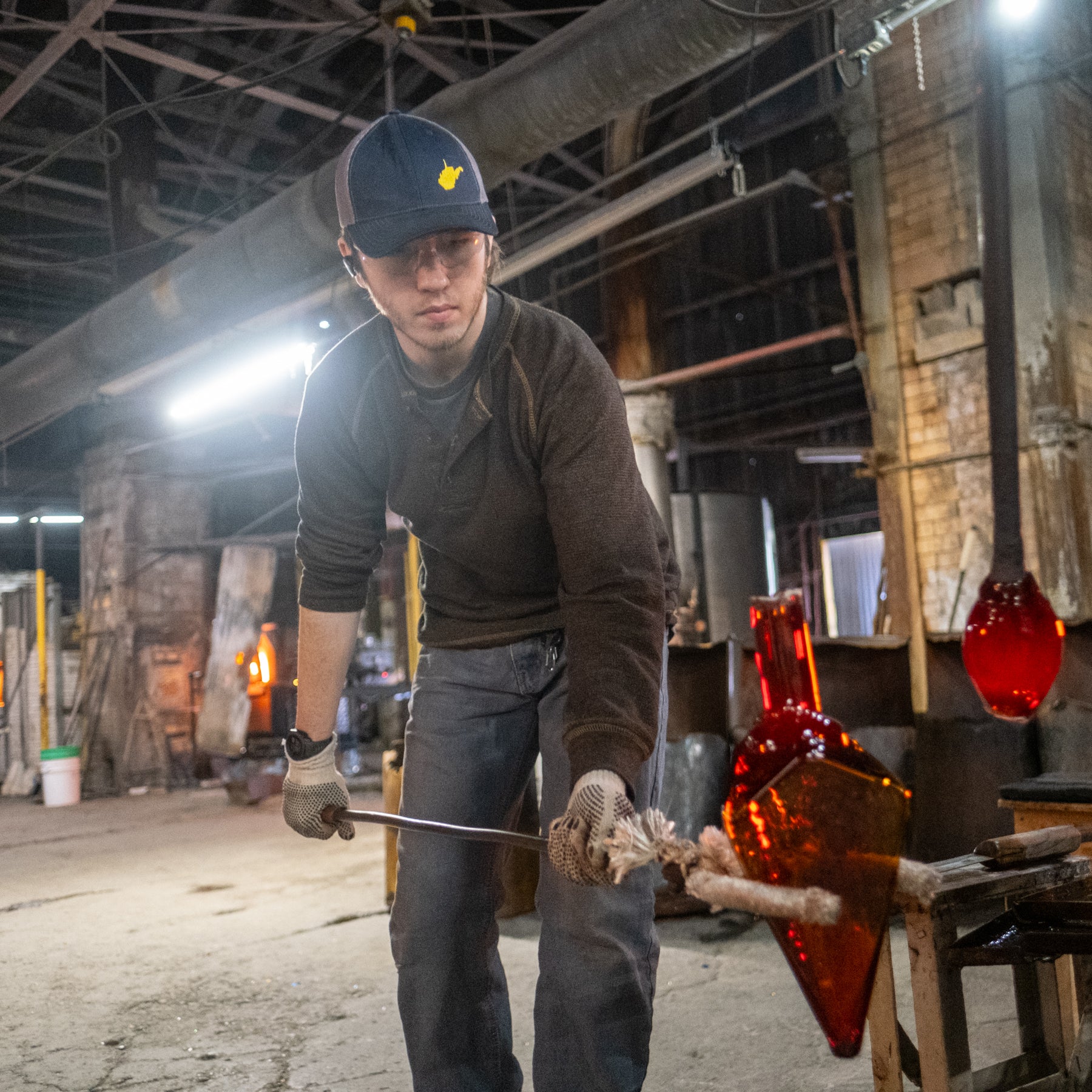 Employee Spotlight - Joseph Thayer, Hot Shop