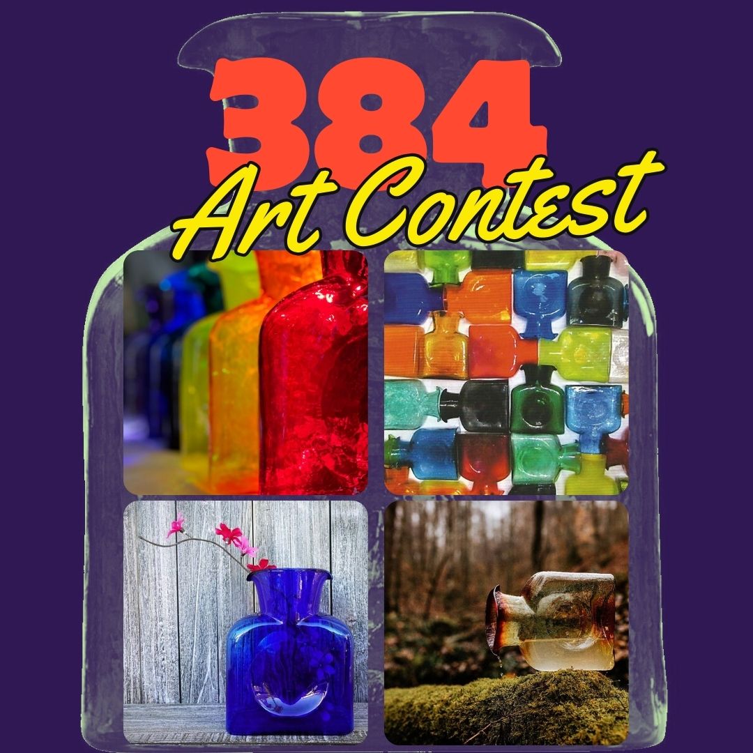 2025 Water Bottle Art Contest