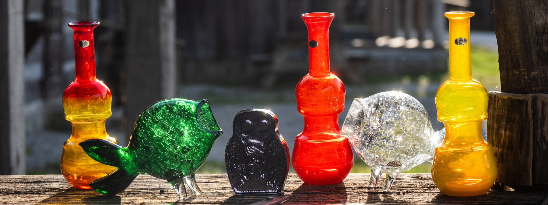 The Seasons in Glass: Designing Pieces for Winter Light and Summer Sun