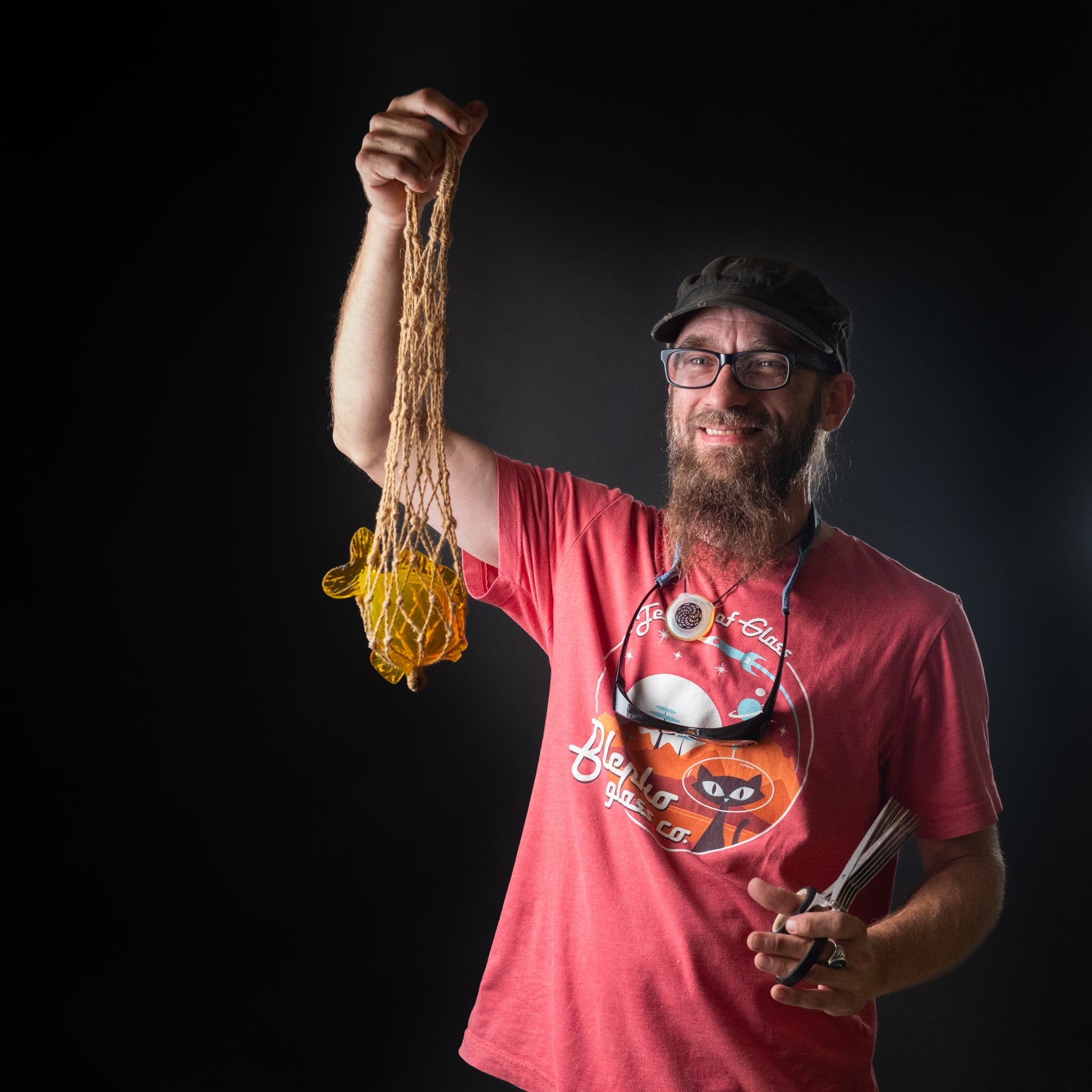 Employee Spotlight: James Woodson – Glass Making Experience Ambassador&nbsp;