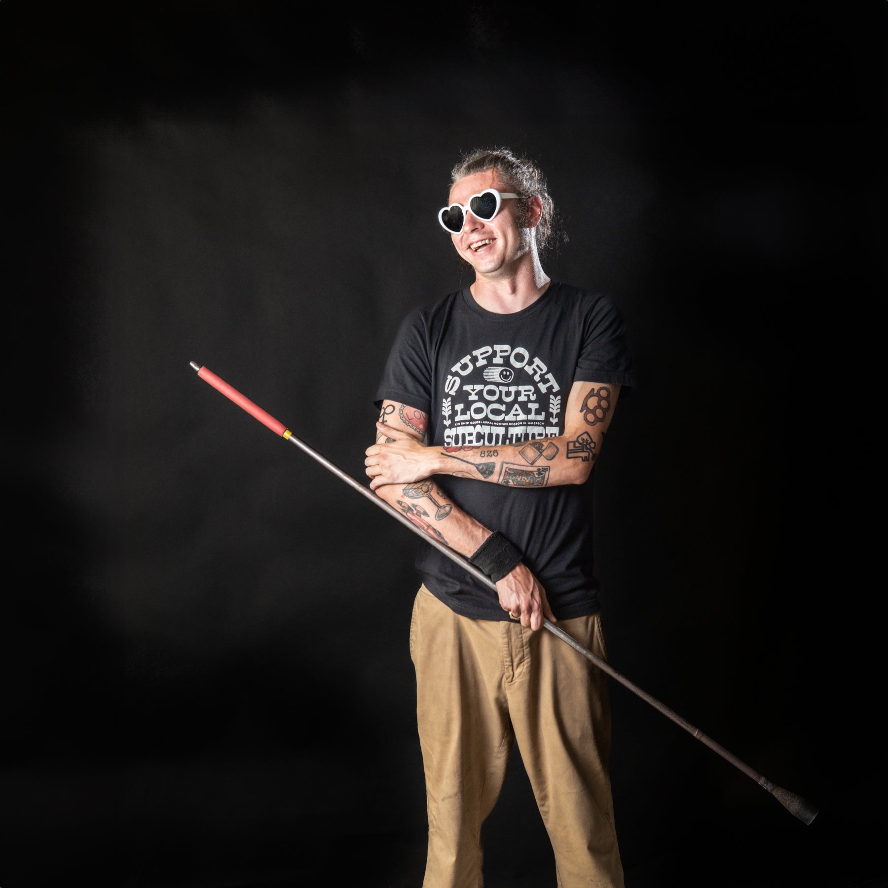 Employee Spotlight - Alex Burdette