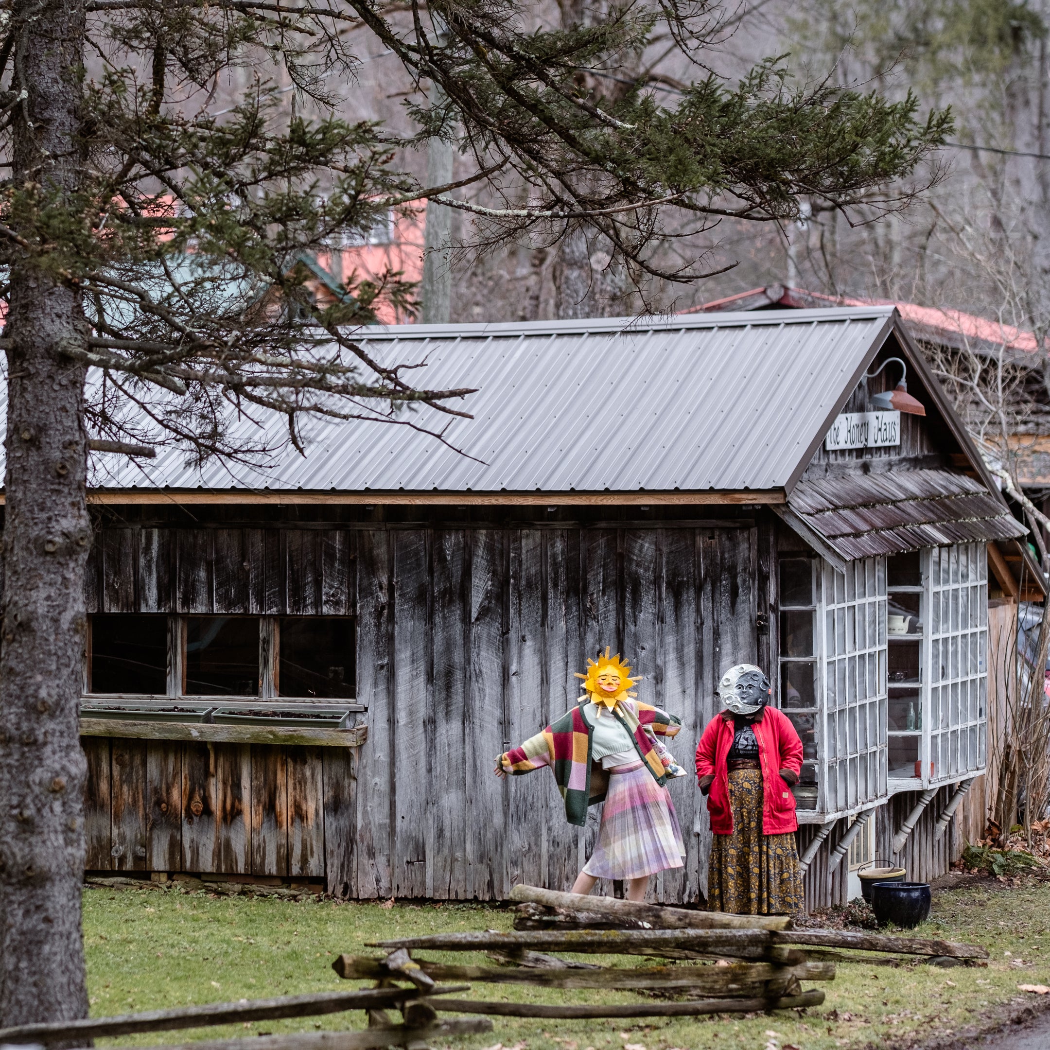 Fasnacht Photo Essay