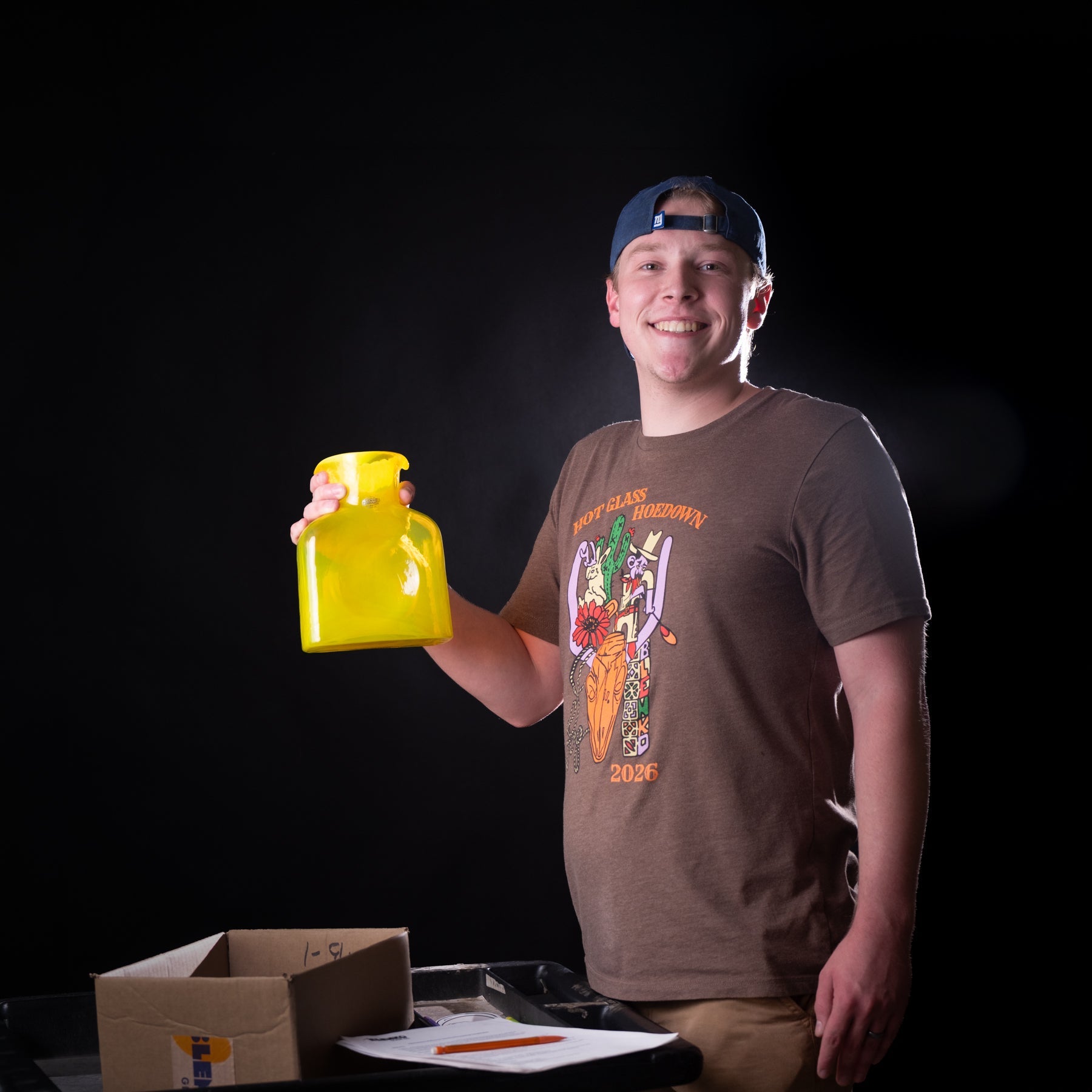 Employee Spotlight: Ayden Baldwin