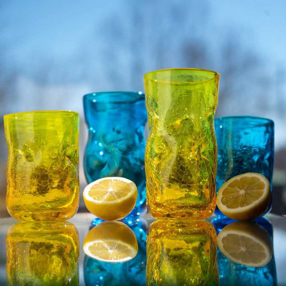 Blenko Drinkware