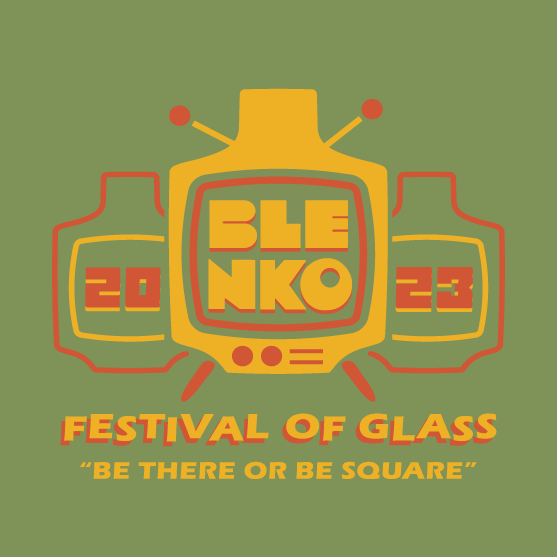 2023 Festival of Glass Logo