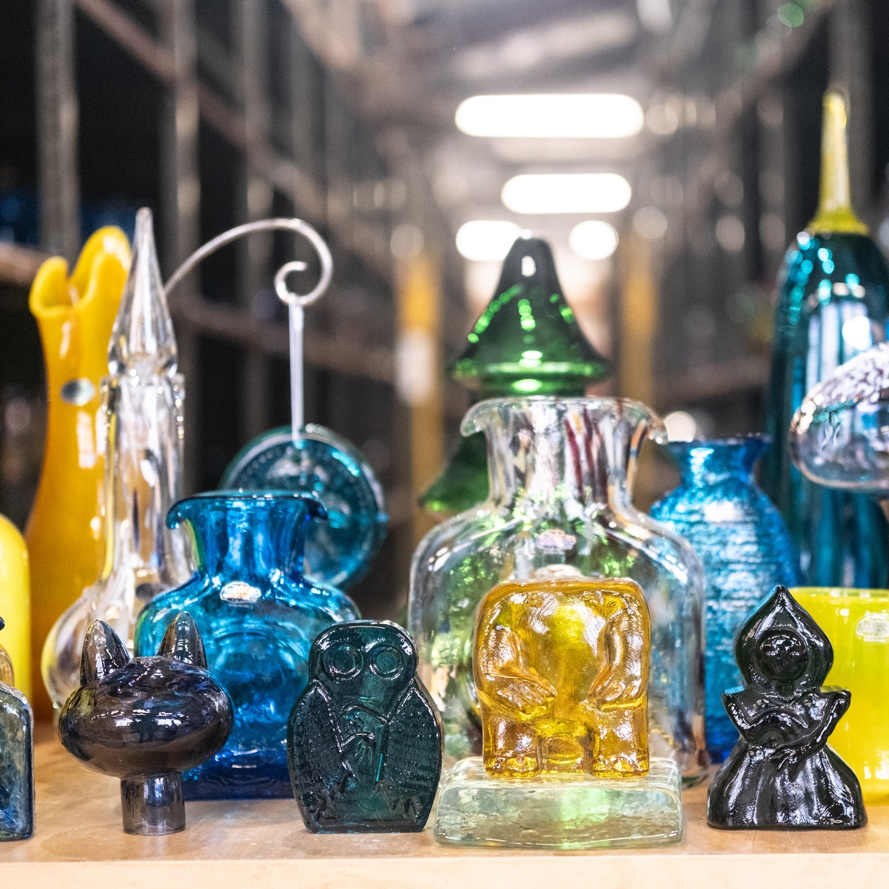 Seconds | Blenko Glass Company