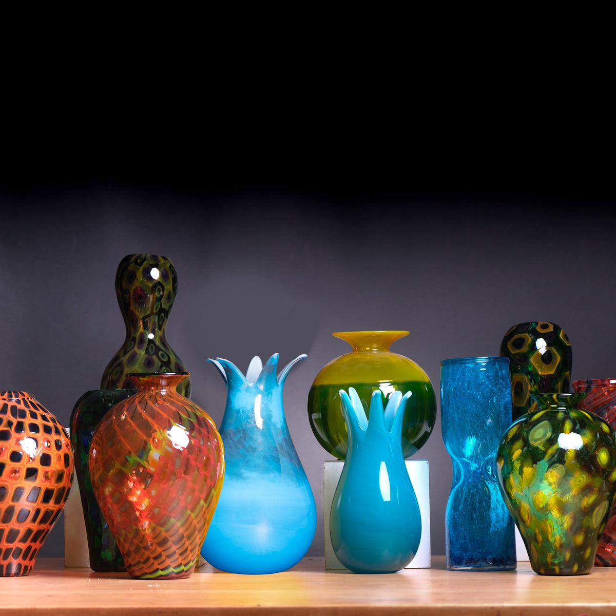 Blenko Artisan Line