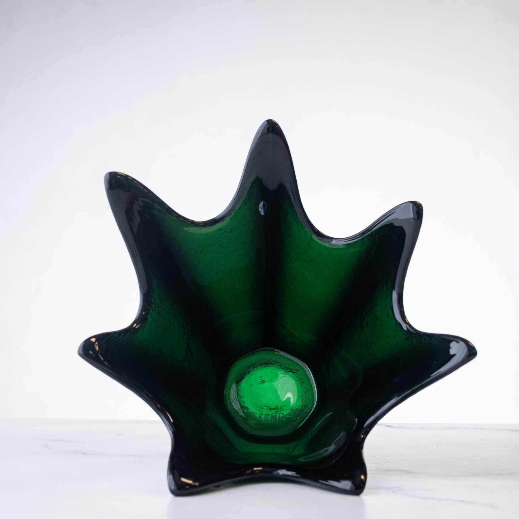 Malachite Star Bowl