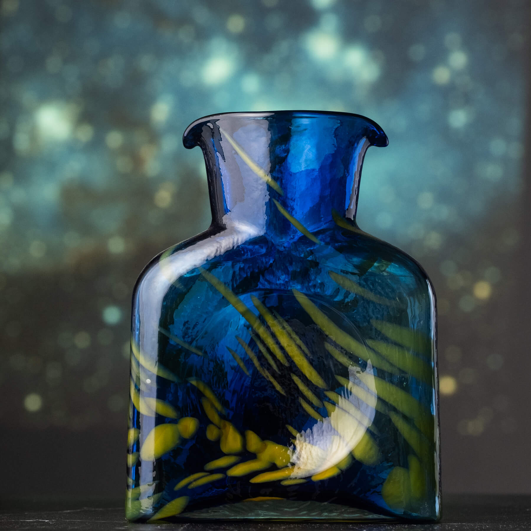 Special Edition 384 Water Bottle - Starry Night