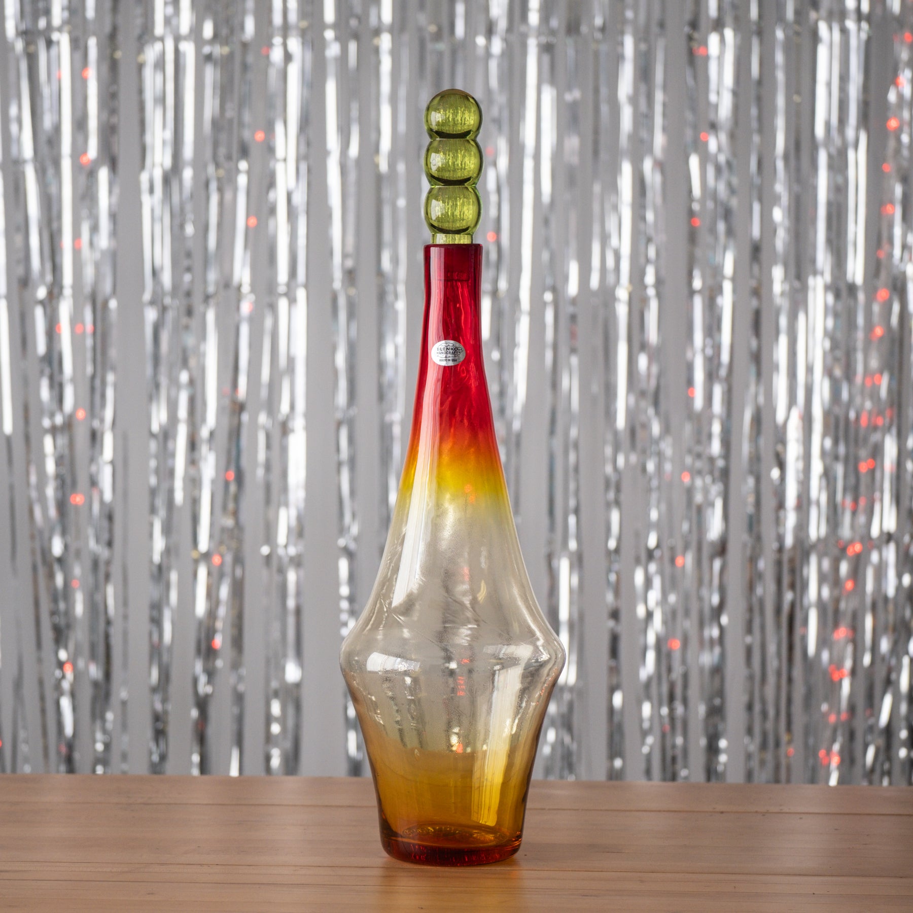 2435 PewPewPew Decanter - Tangerine - Second