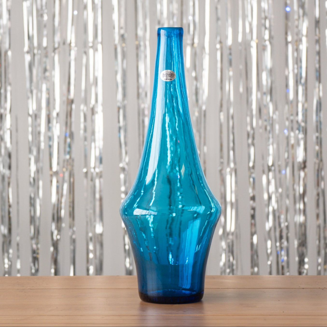 2435 PewPewPew Bottle NO STOPPER - Turquoise - Second