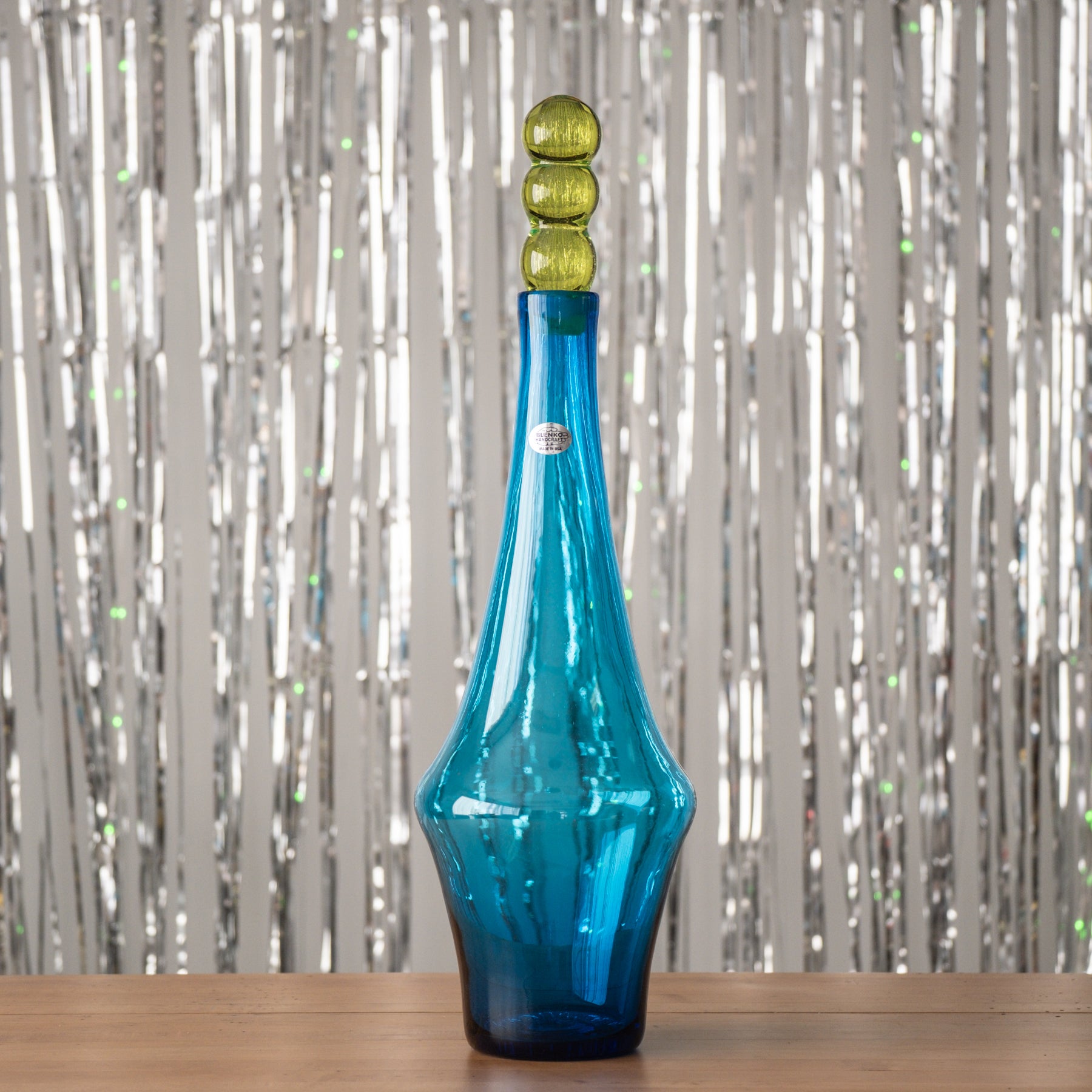 2435 PewPewPew Decanter - Turquoise - Second