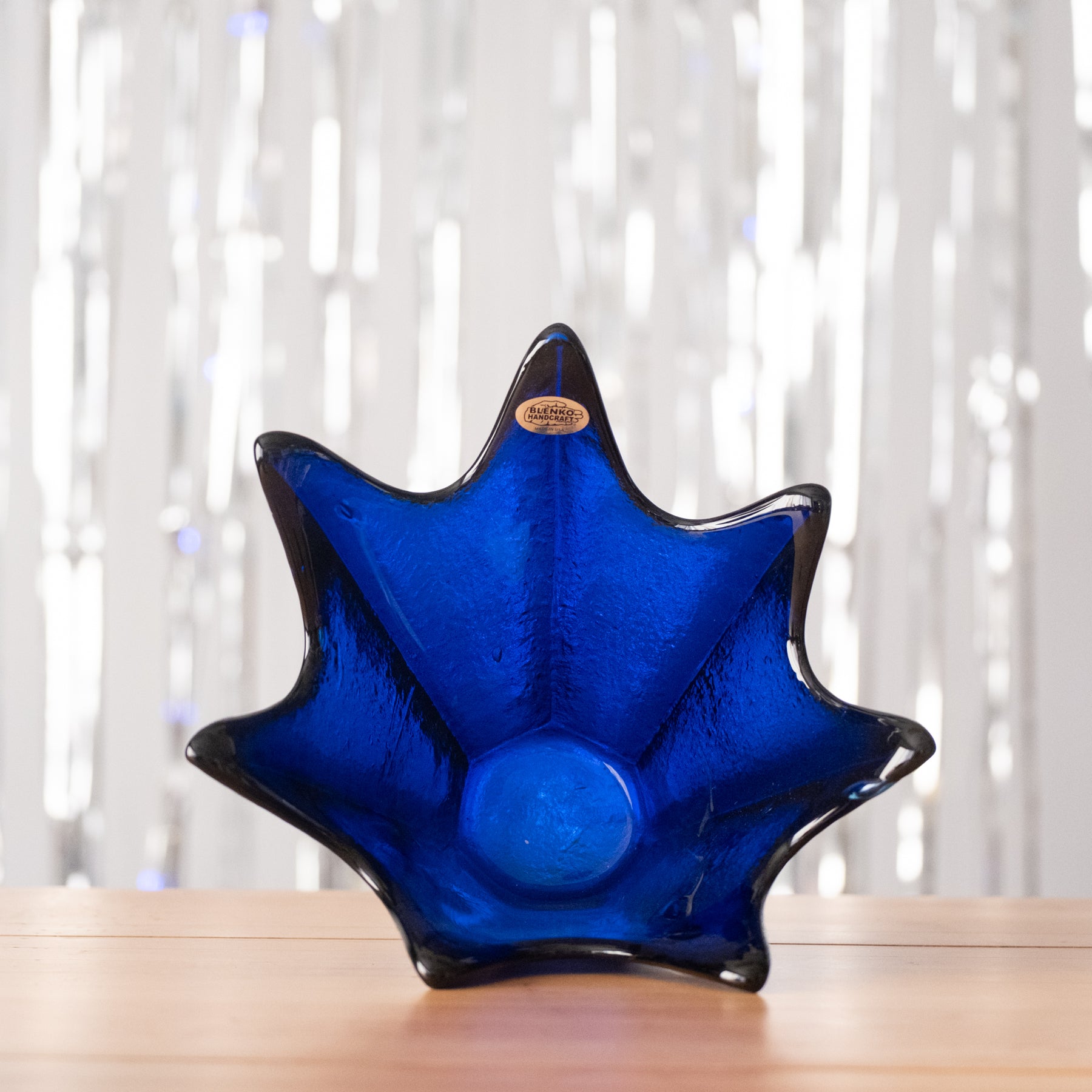 6141 Star Bowl - Cobalt - Second