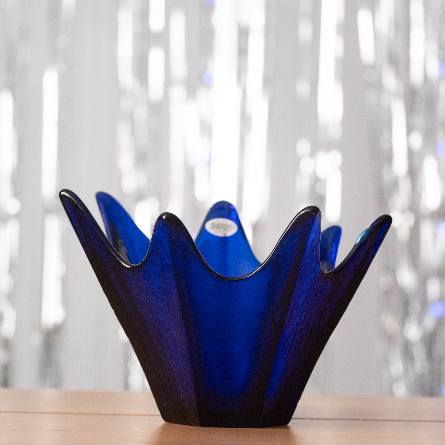 6141 Star Bowl - Cobalt - Second