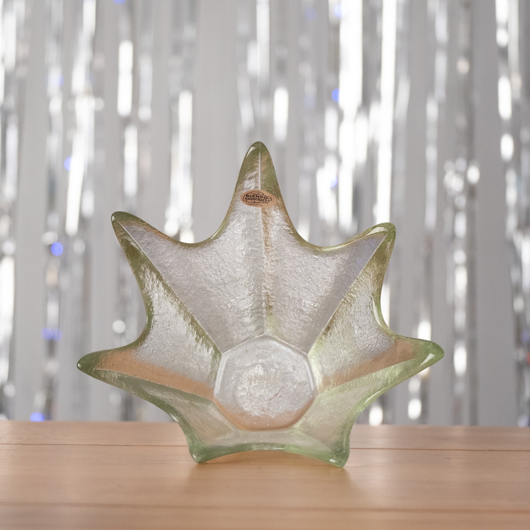 6141 Star Bowl - Crystal - Second