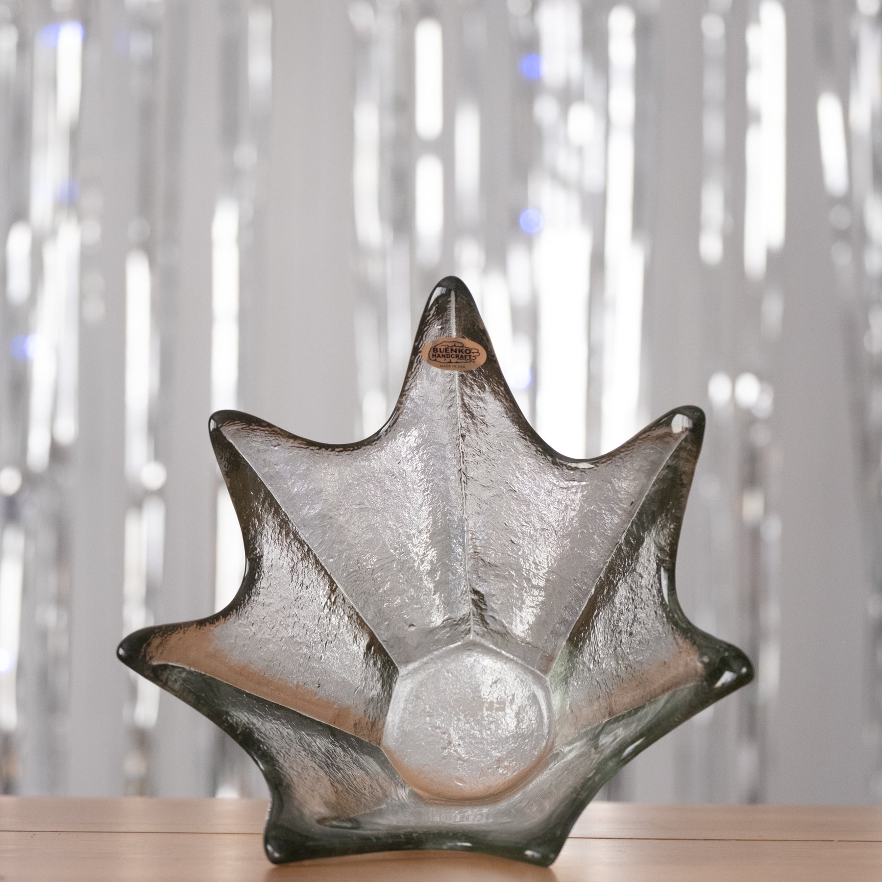 6141 Star Bowl - Off Crystal - Second