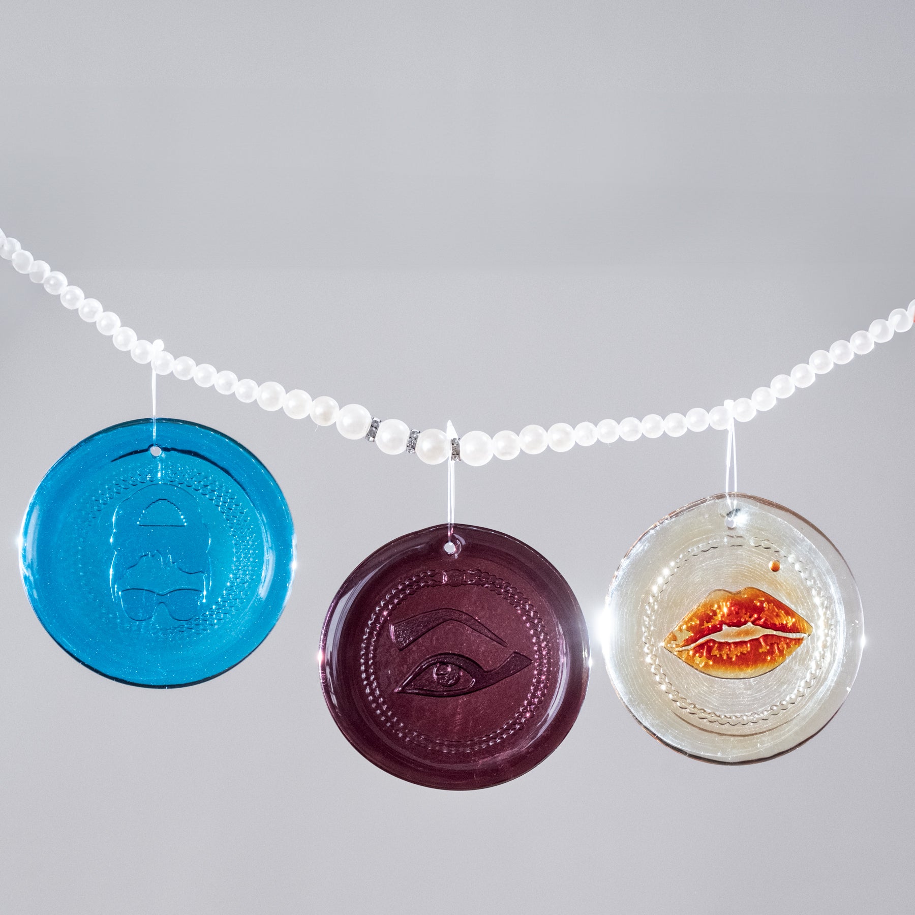 Starlet Suncatcher Trio