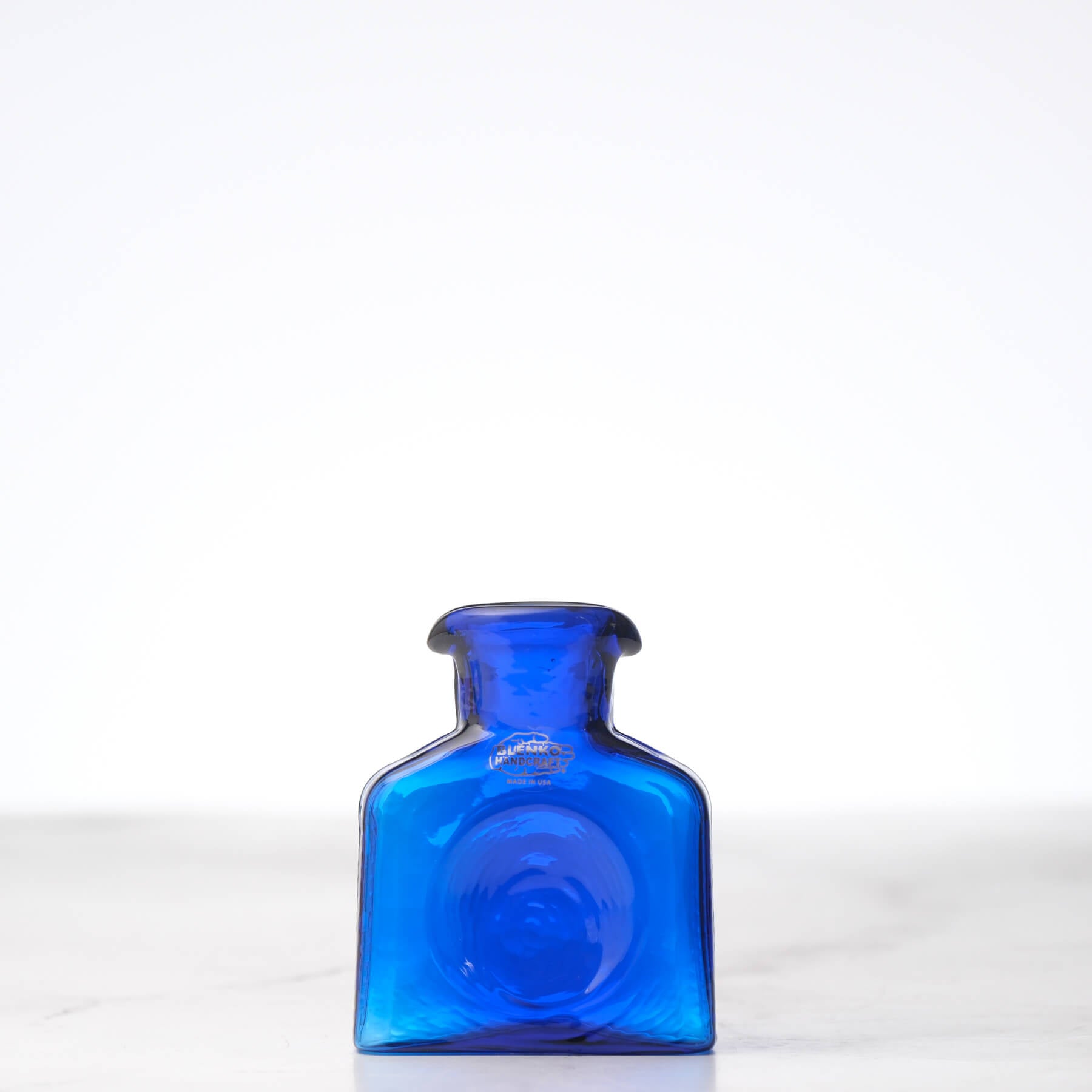 384N Nano Water Bottle - Cobalt