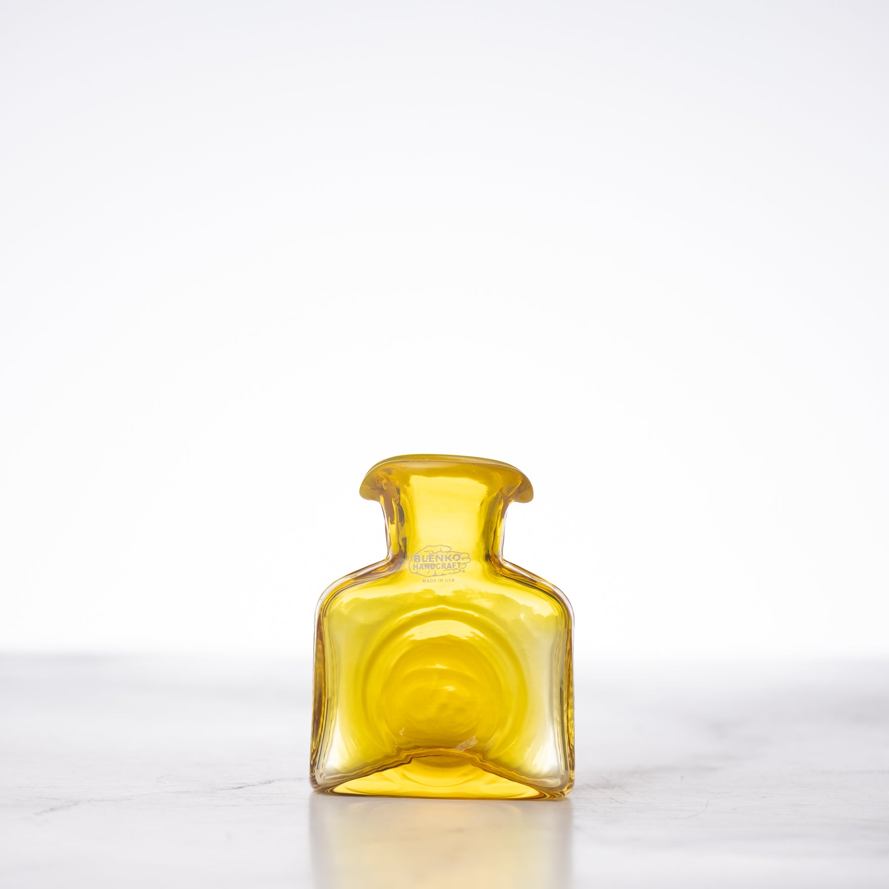 384N Nano Water Bottle - Citrine