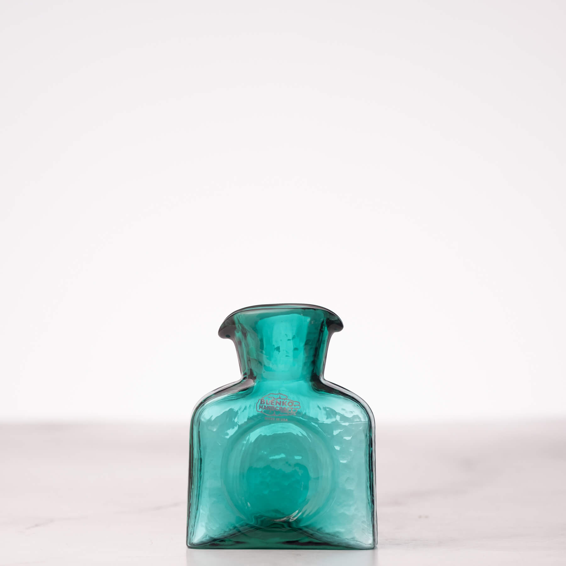 384N Nano Water Bottle - Cerulean