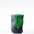 418S Small Dimple Glass - Malachite