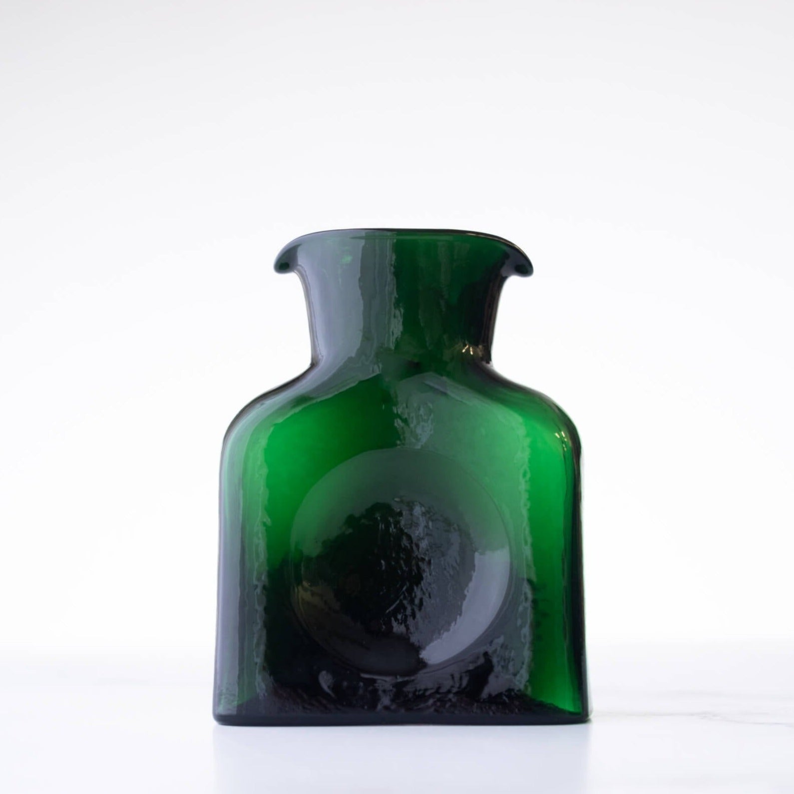 malachite mini water bottle