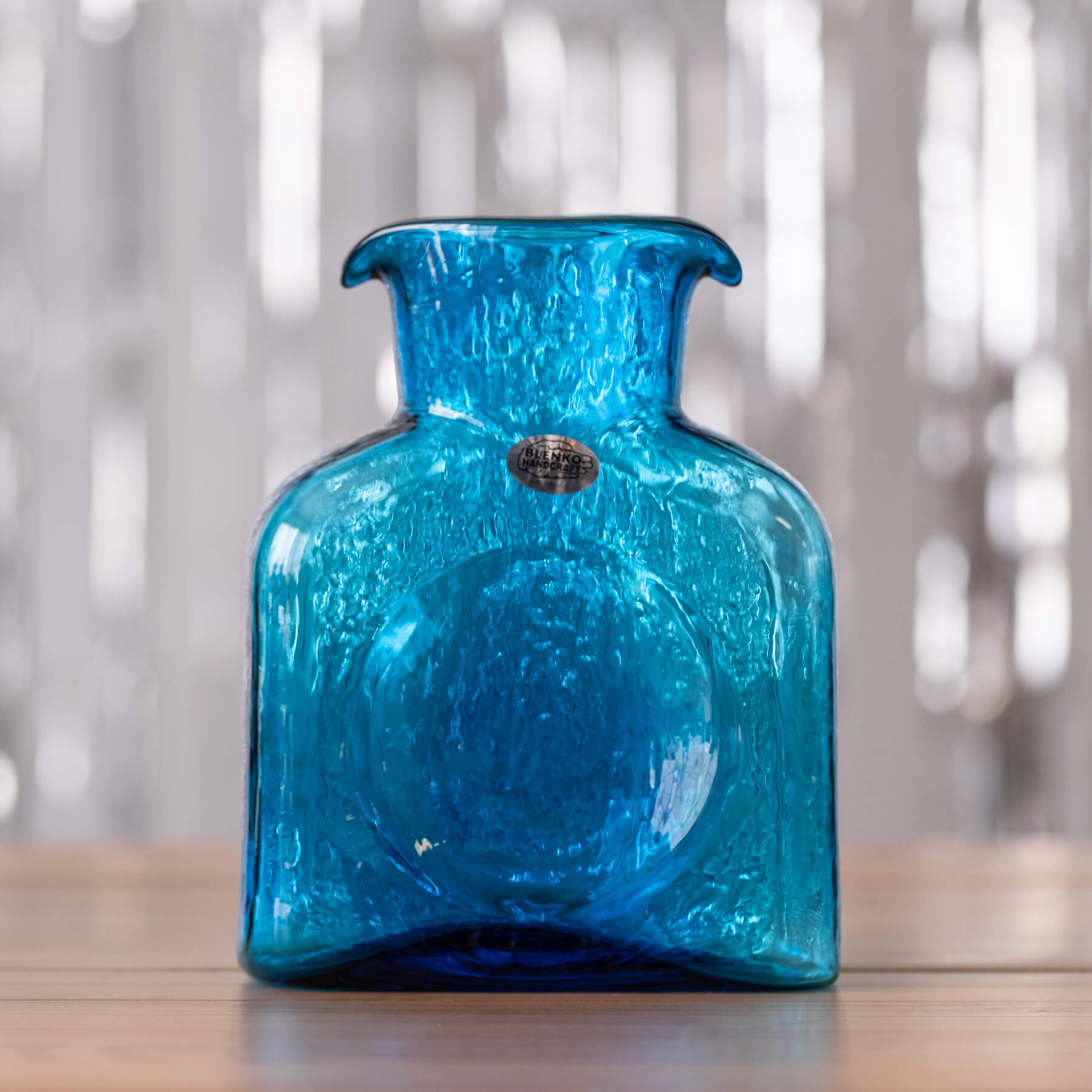 384 Water Bottle - Turquoise - Second