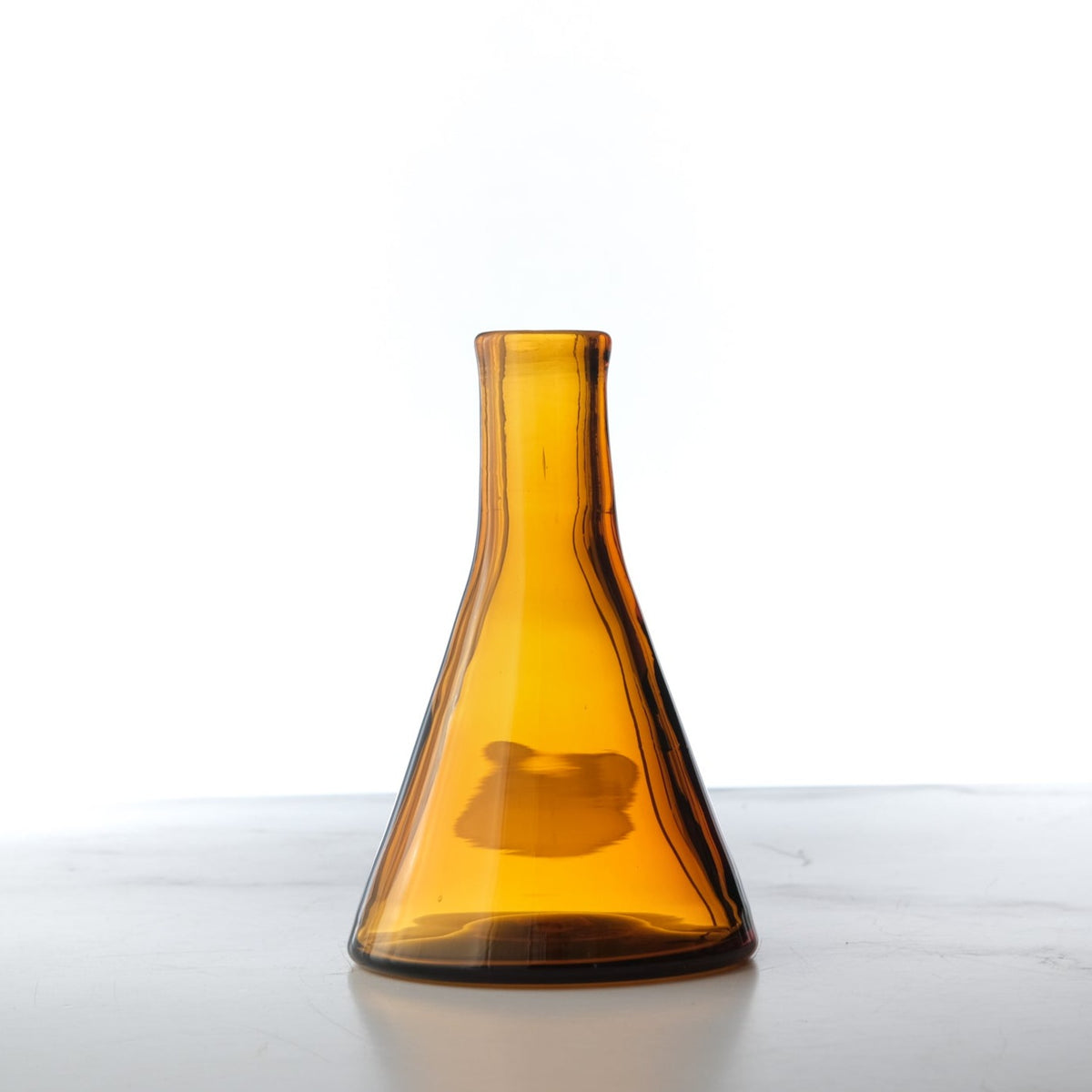 Blenko Building Blocks Beaker Bud Vase at Alana Toomey blog