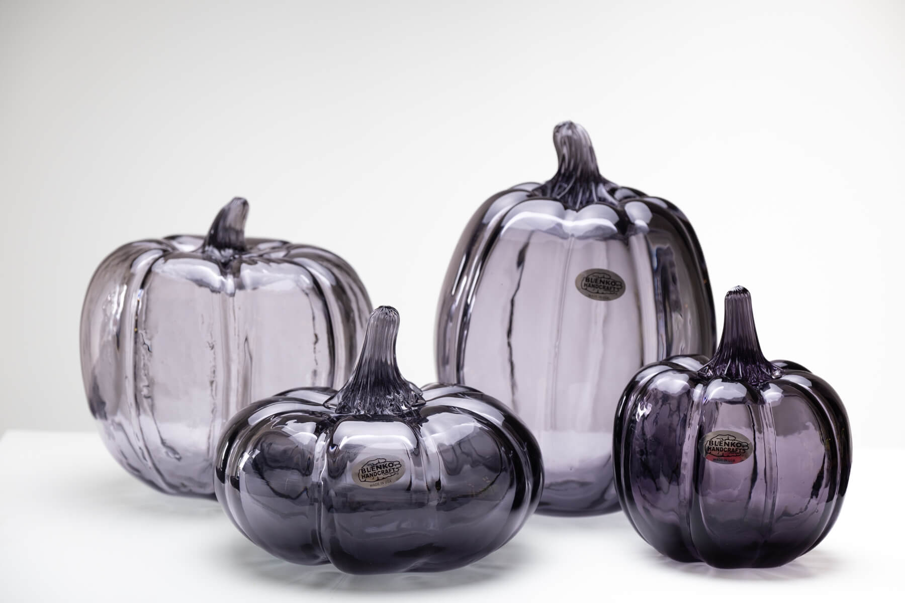 Heliotrope Pumpkins