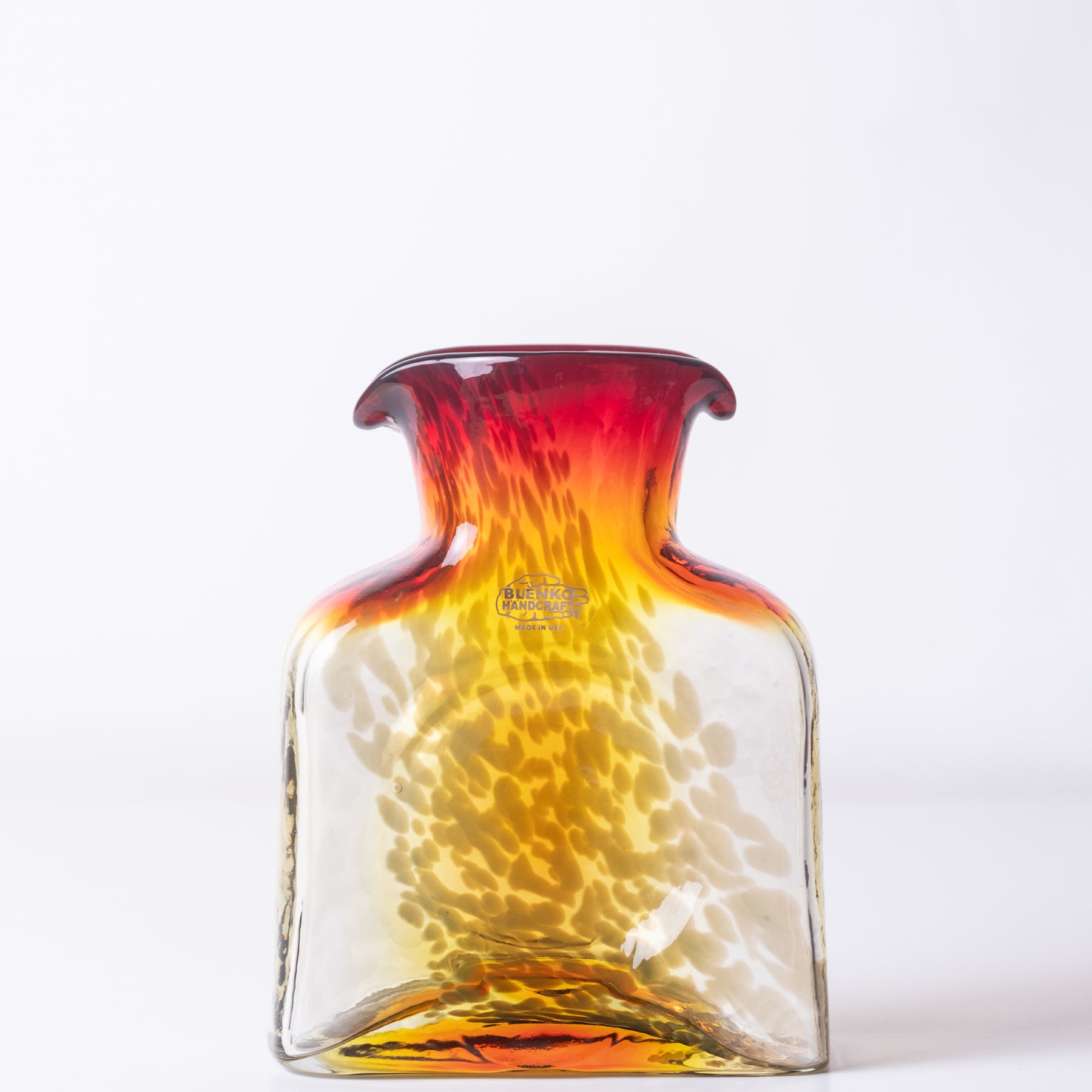 Museum Series 384M Mini Water Bottle - Red Canna - Second