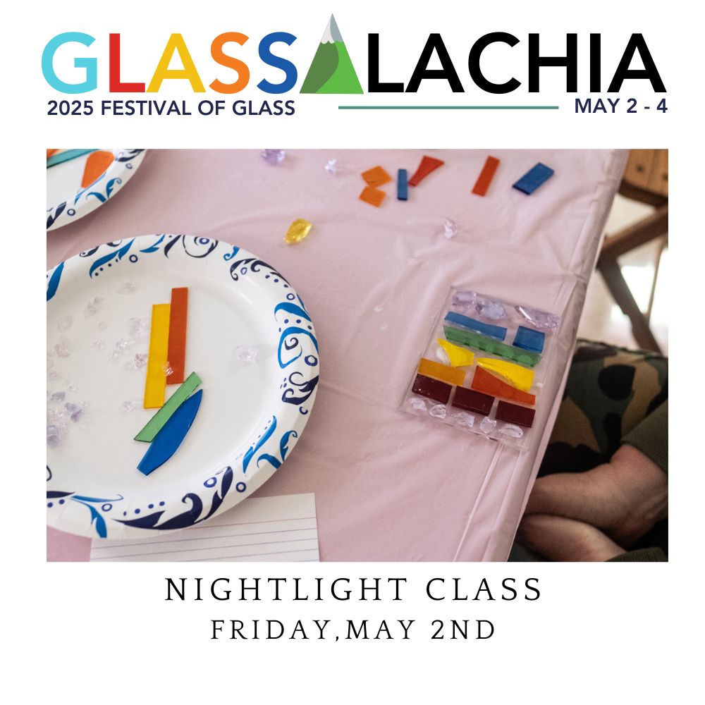 Create Your Own Nightlight | Friday, May 2