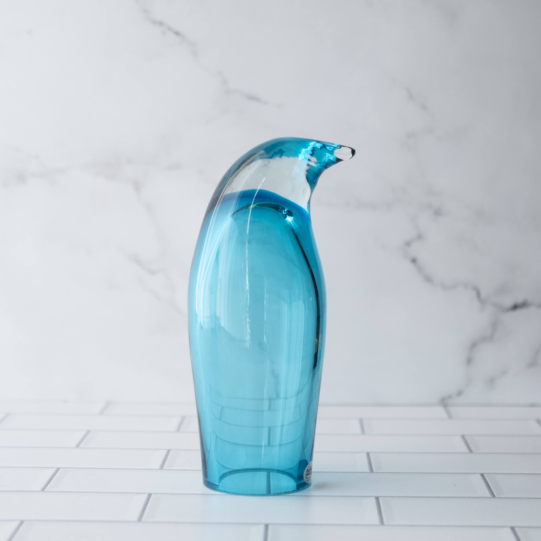 8020S Small Penguin - Ice Blue