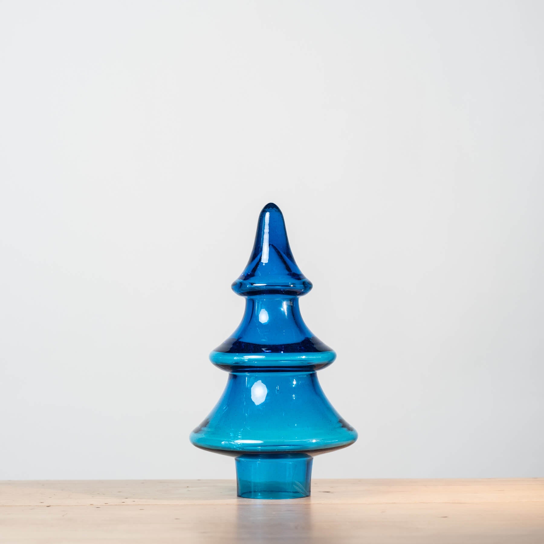 2522S Small Heirloom Tree - Turquoise