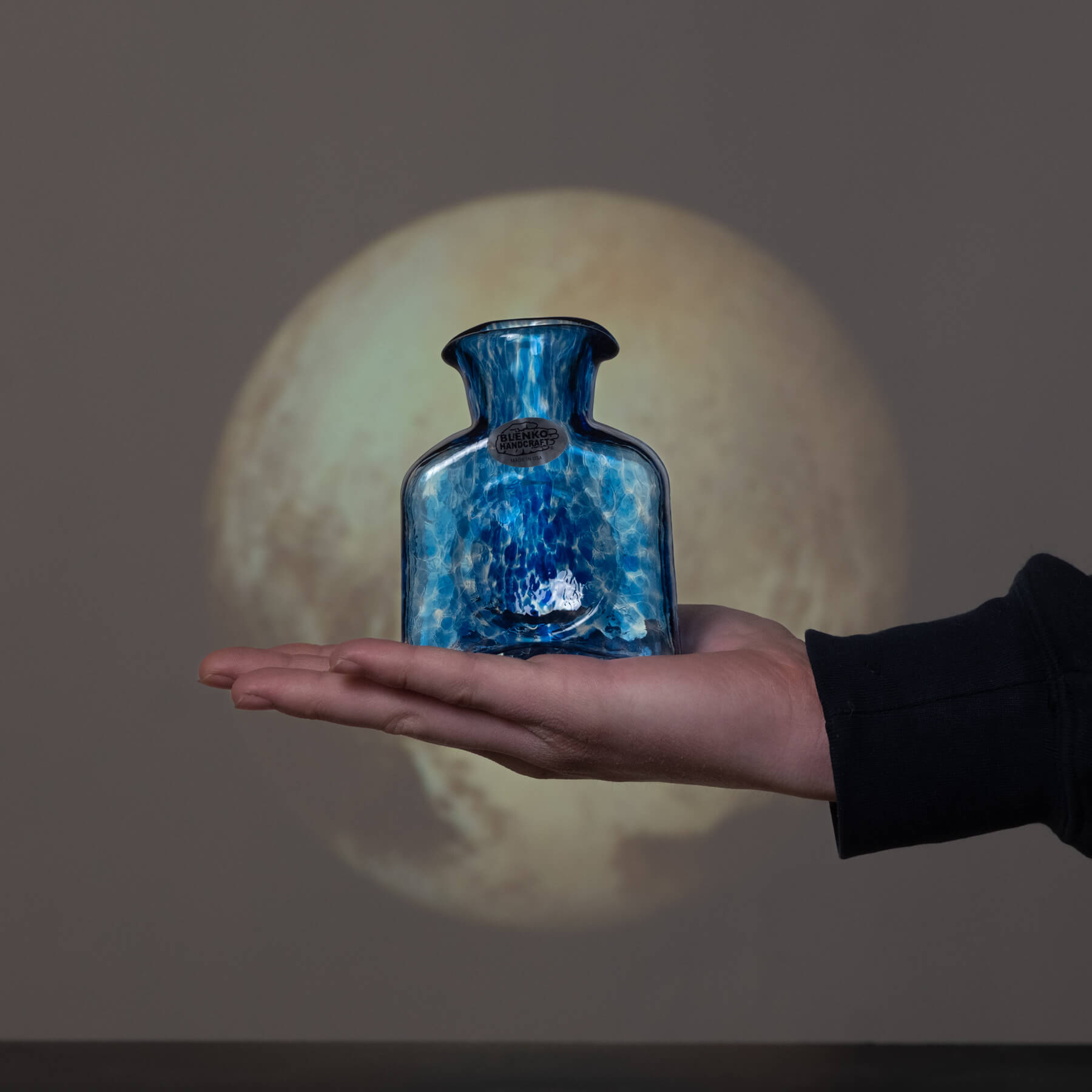 384BB Helios: Pluto Baby Water Bottle