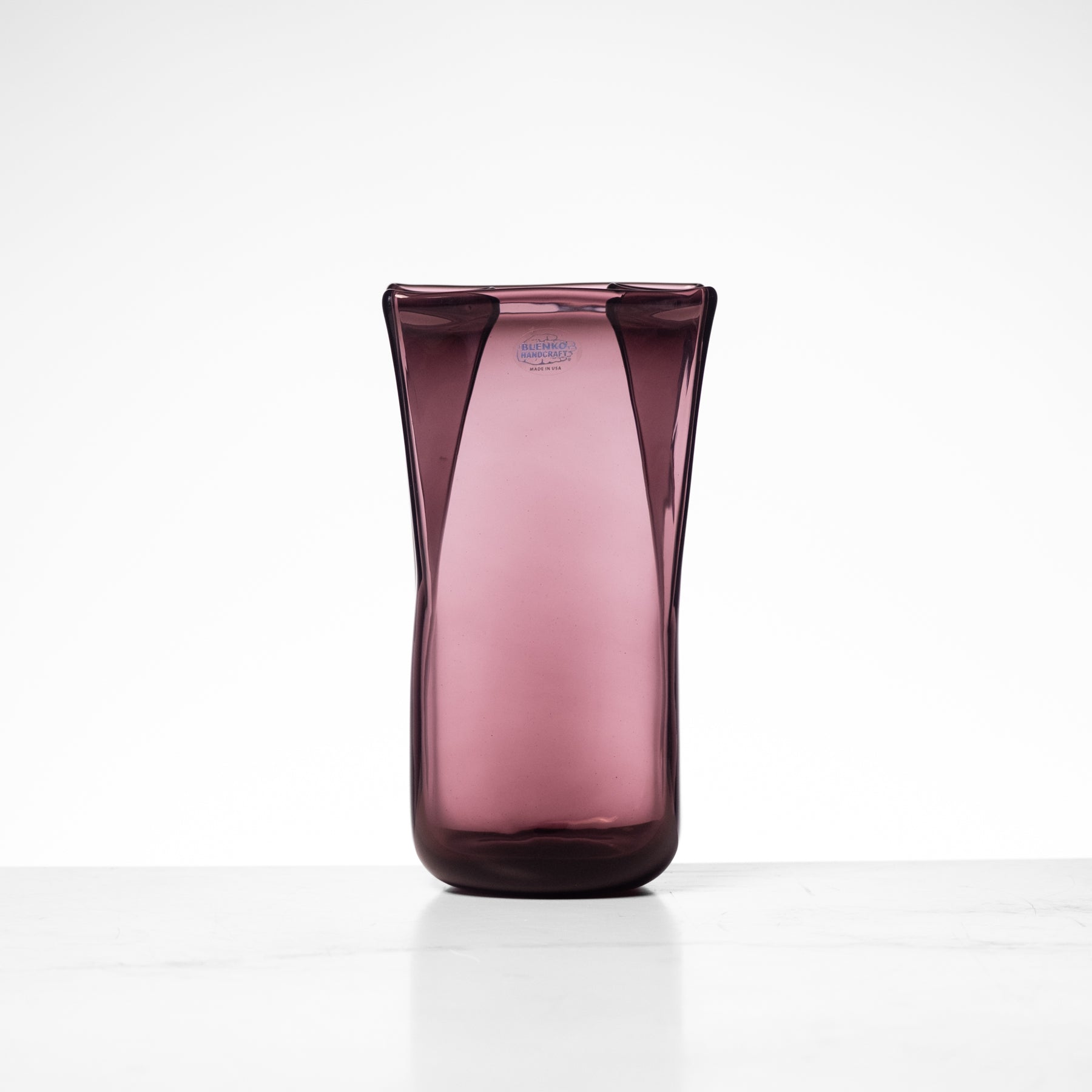 8813S Small Paper Bag Vase - Fig