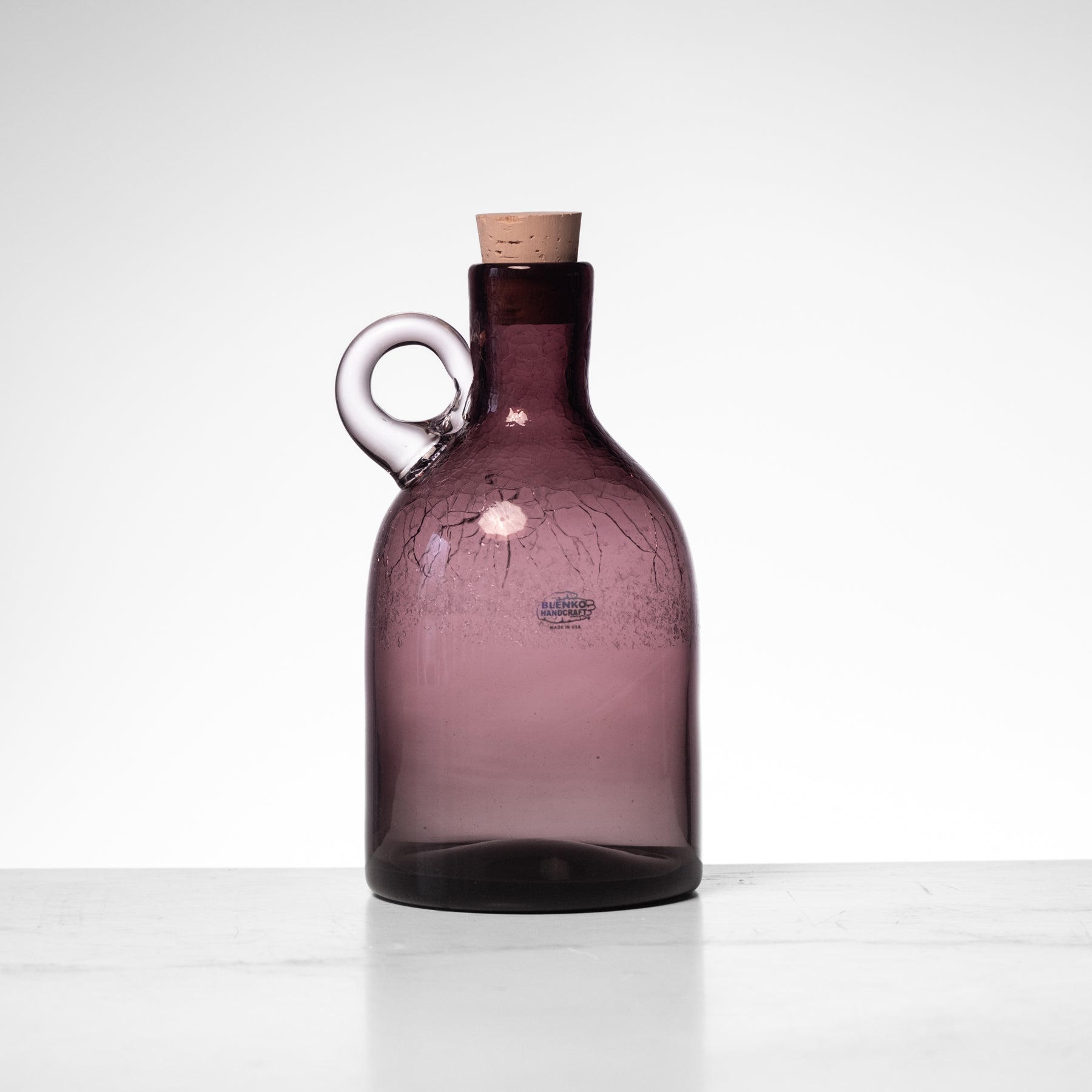 3115M Medium Moonshine Jug - Fig