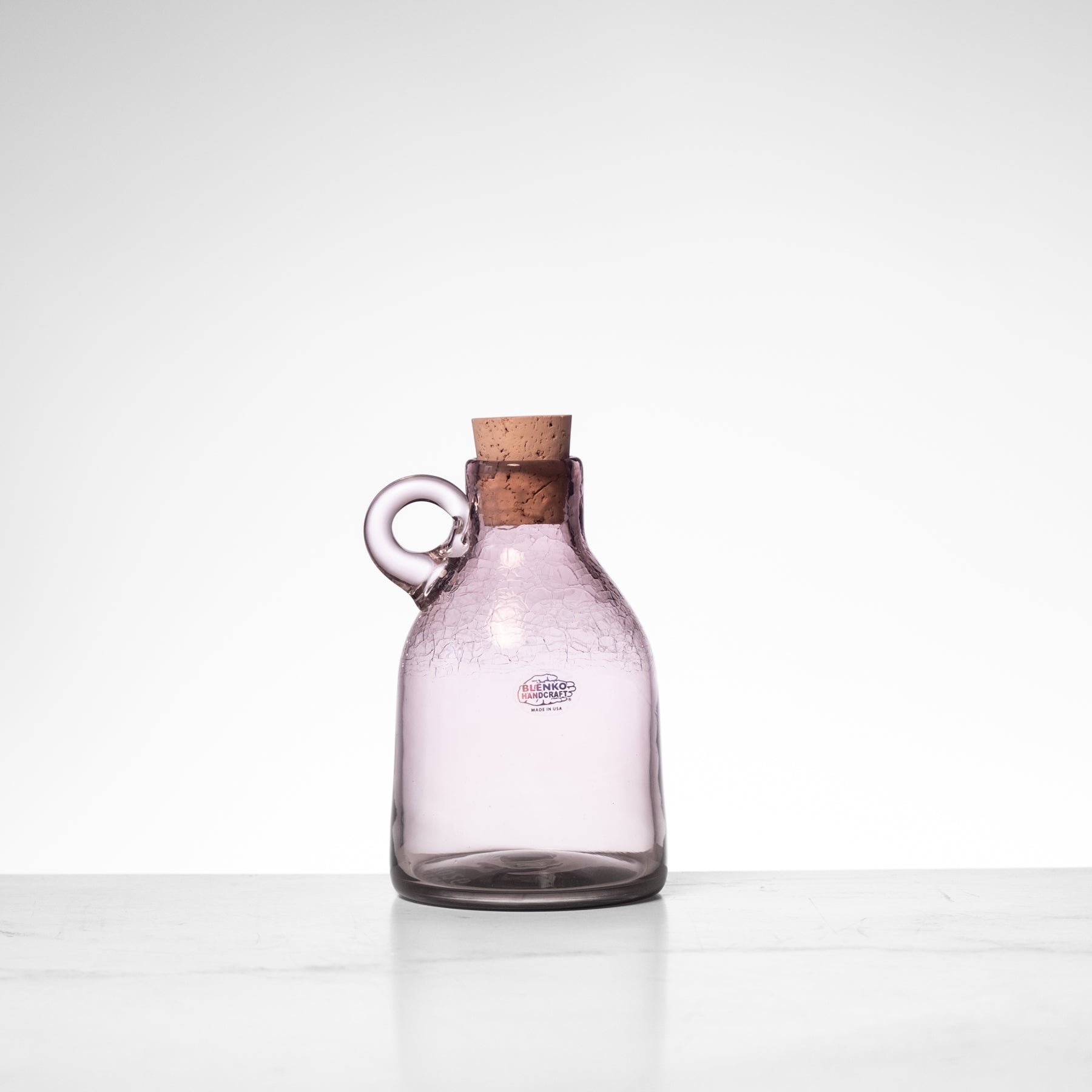 3115S Small Moonshine Jug - Thistle
