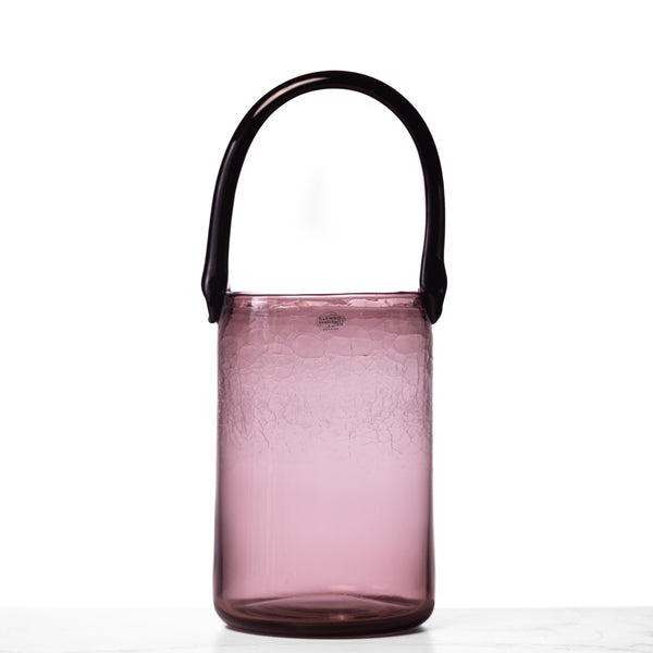 1823 Table Lantern - Thistle with Fig Handle