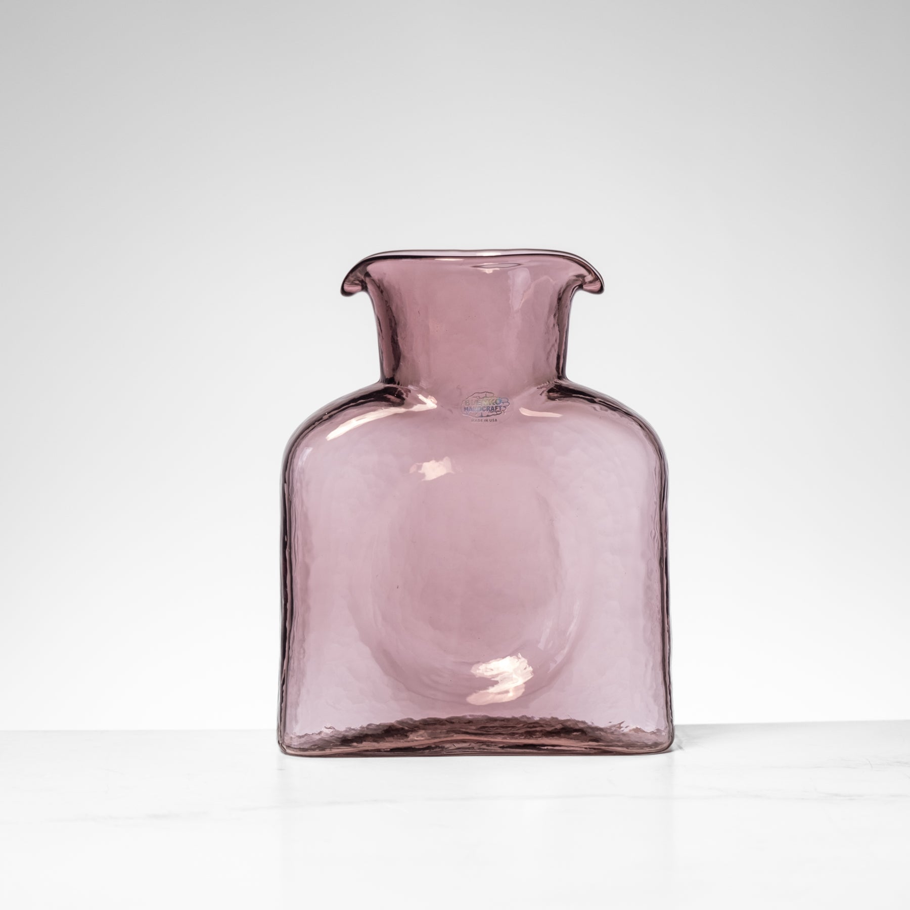 384 Water Bottle - Thistle