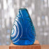 2430 Don Pendleton Owl Bookend - Turquoise - Second