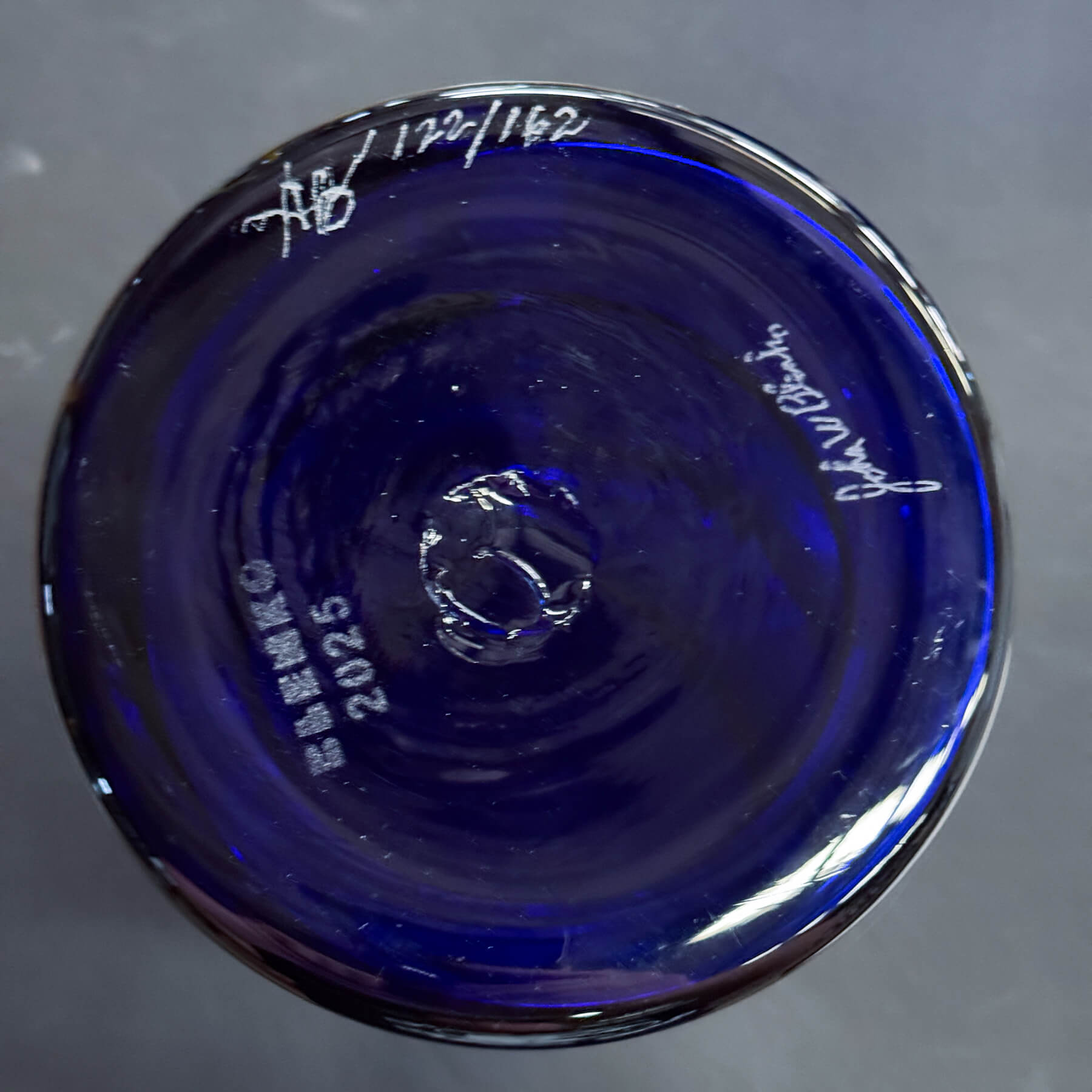 2025 West Virginia Day Piece "Full Steam Ahead" #122