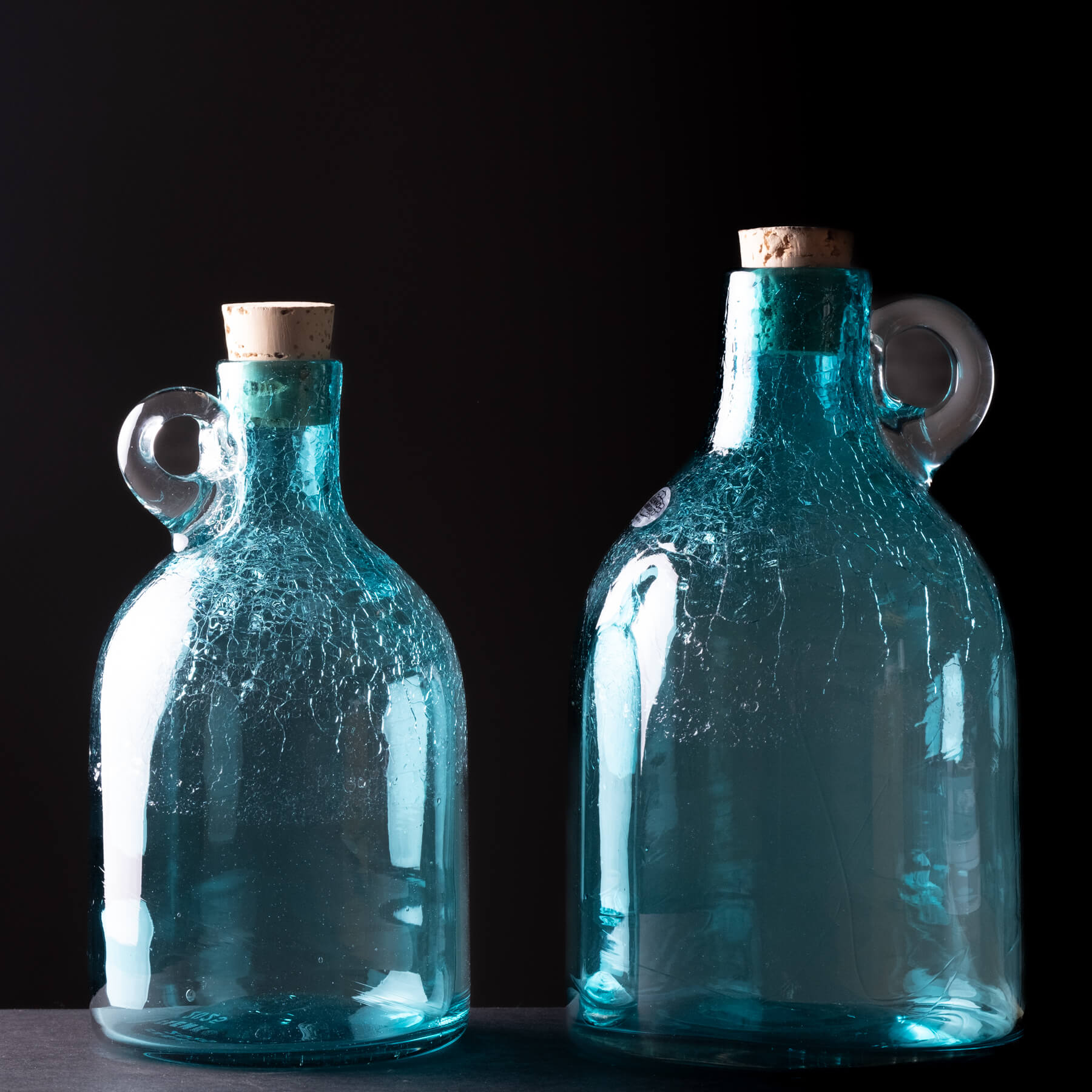 Seaspray Moonshine Jugs