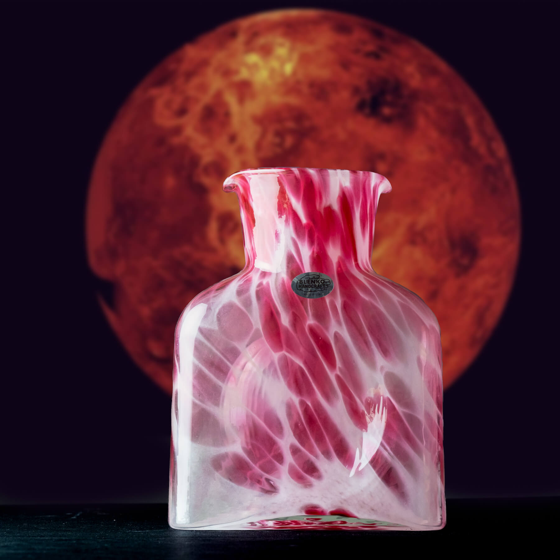 384 Helios: Venus Water Bottle