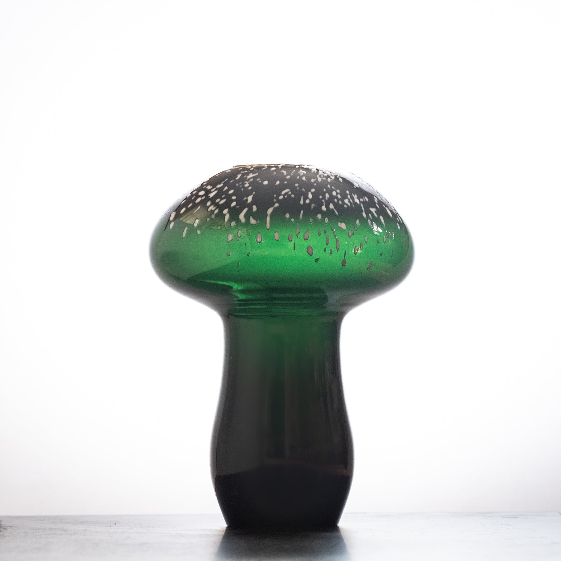 3221M Medium Mushroom - Malachite