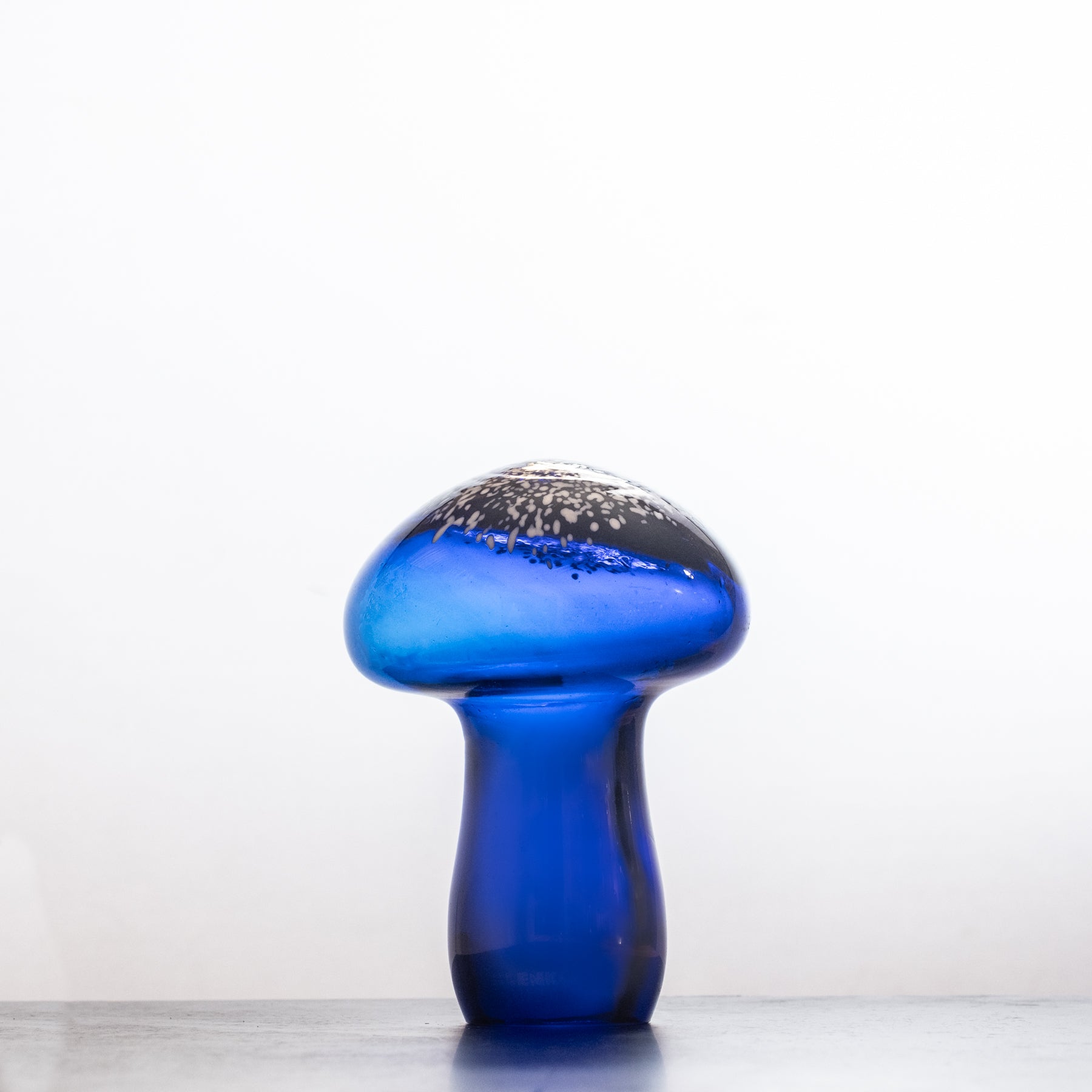 3221S Small Mushroom - Cobalt