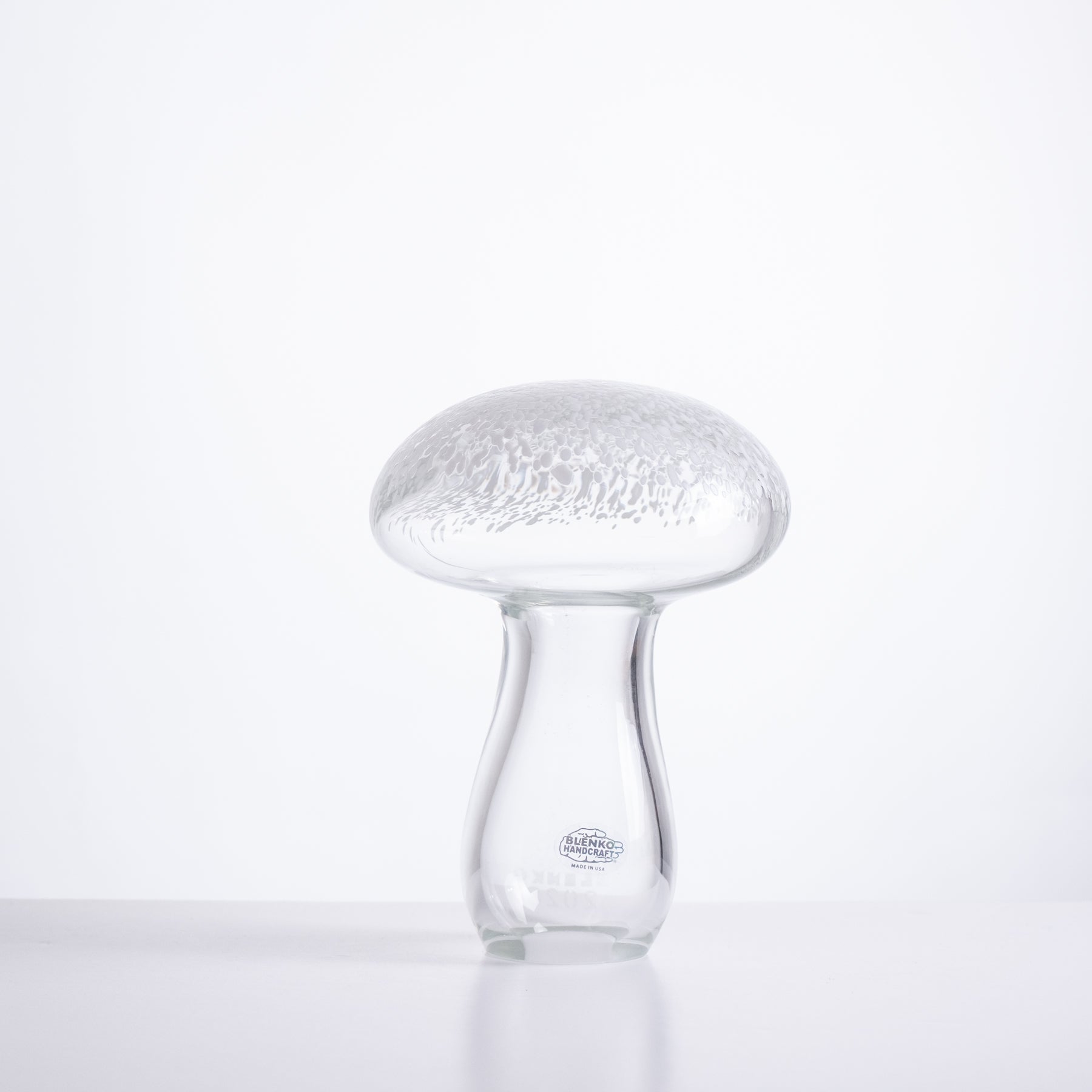 3221S Small Mushroom - Crystal