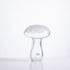 3221S Small Mushroom - Crystal