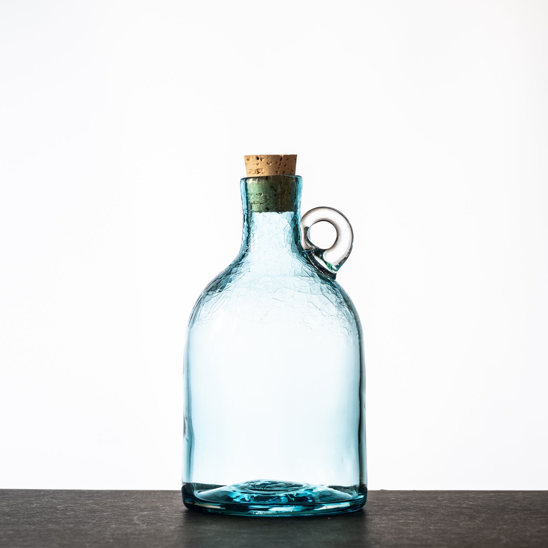 3115M Medium Moonshine Jug - Ice Blue