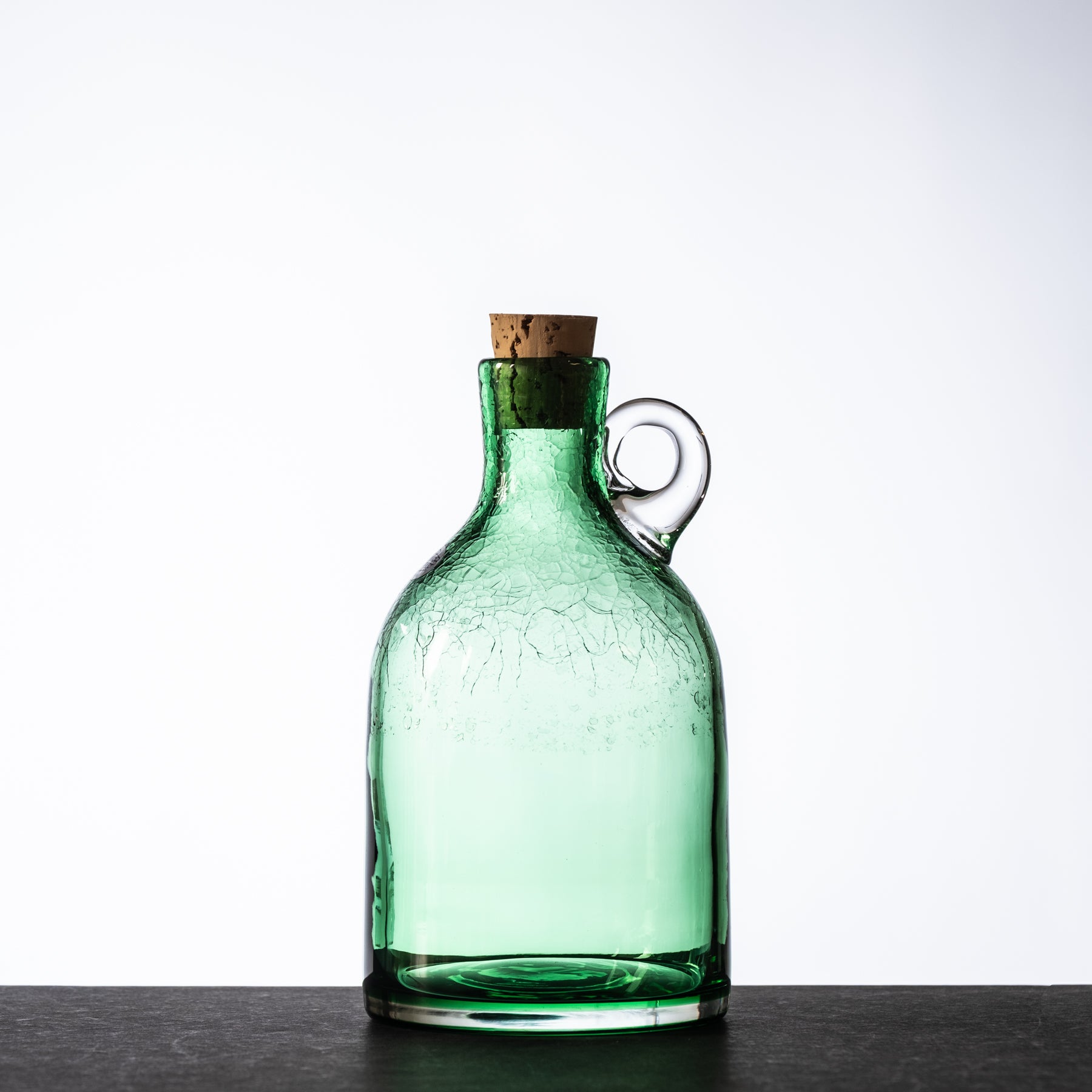 3115M Medium Moonshine Jug - Spring Green