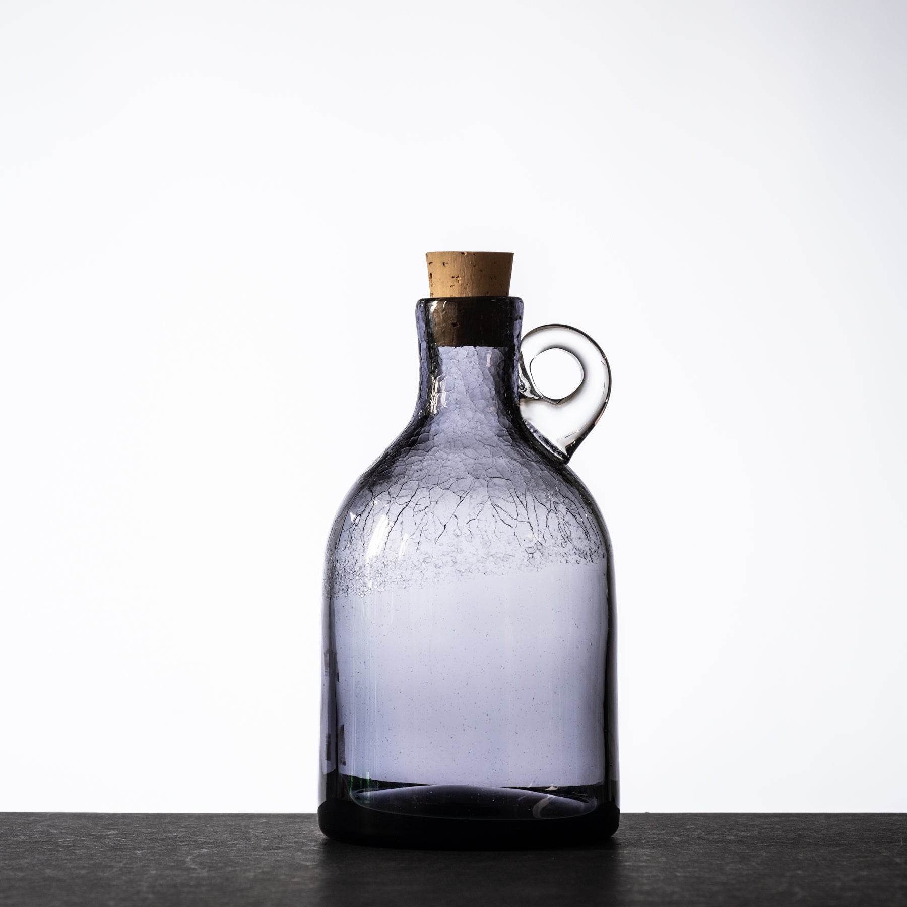 3115M Medium Moonshine Jug - Heliotrope